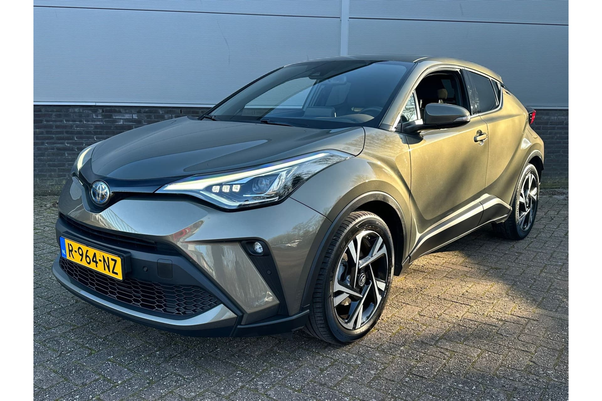 Toyota C-HR 2.0 Hybrid Style