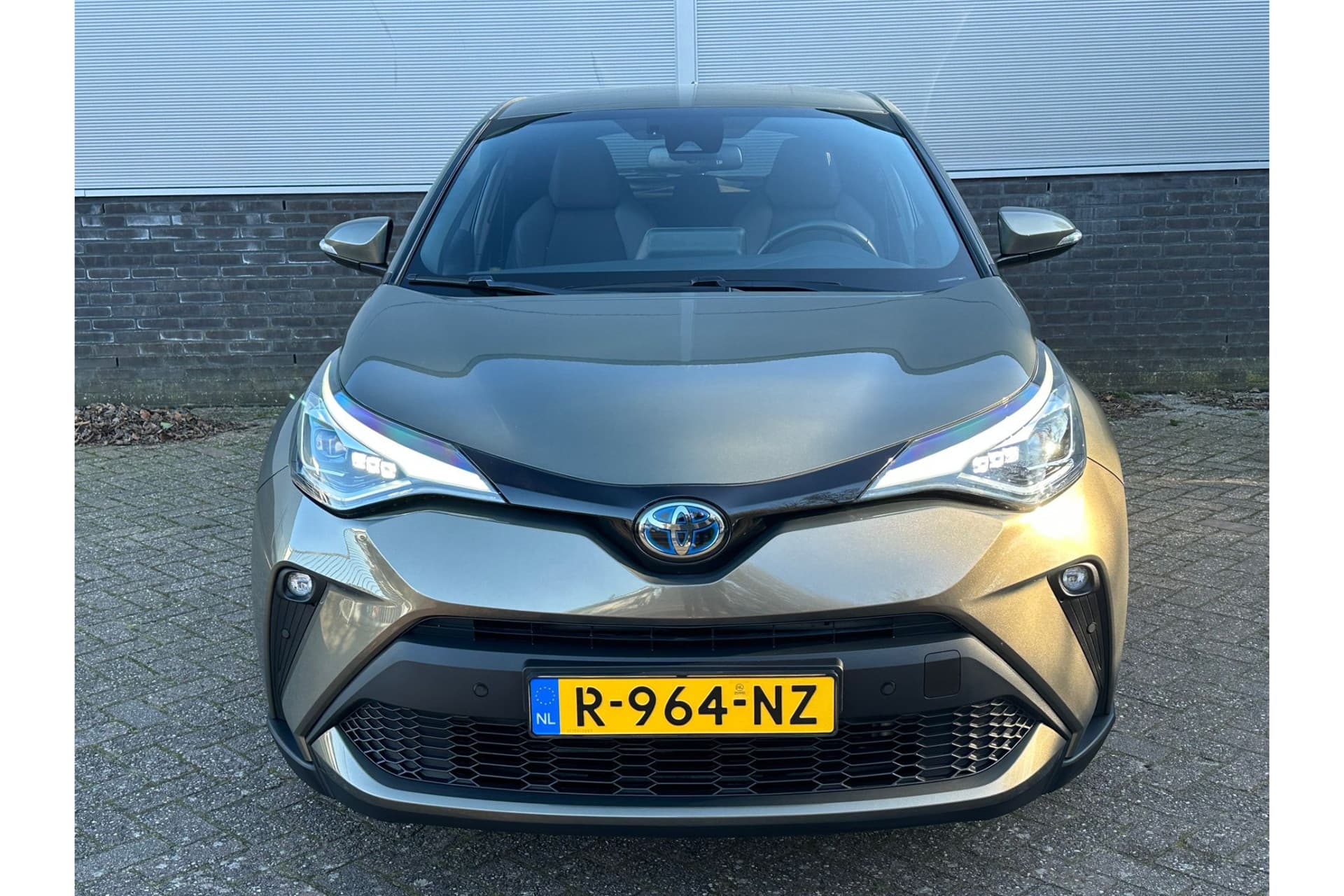 Toyota C-HR 2.0 Hybrid Style thumbnail 13