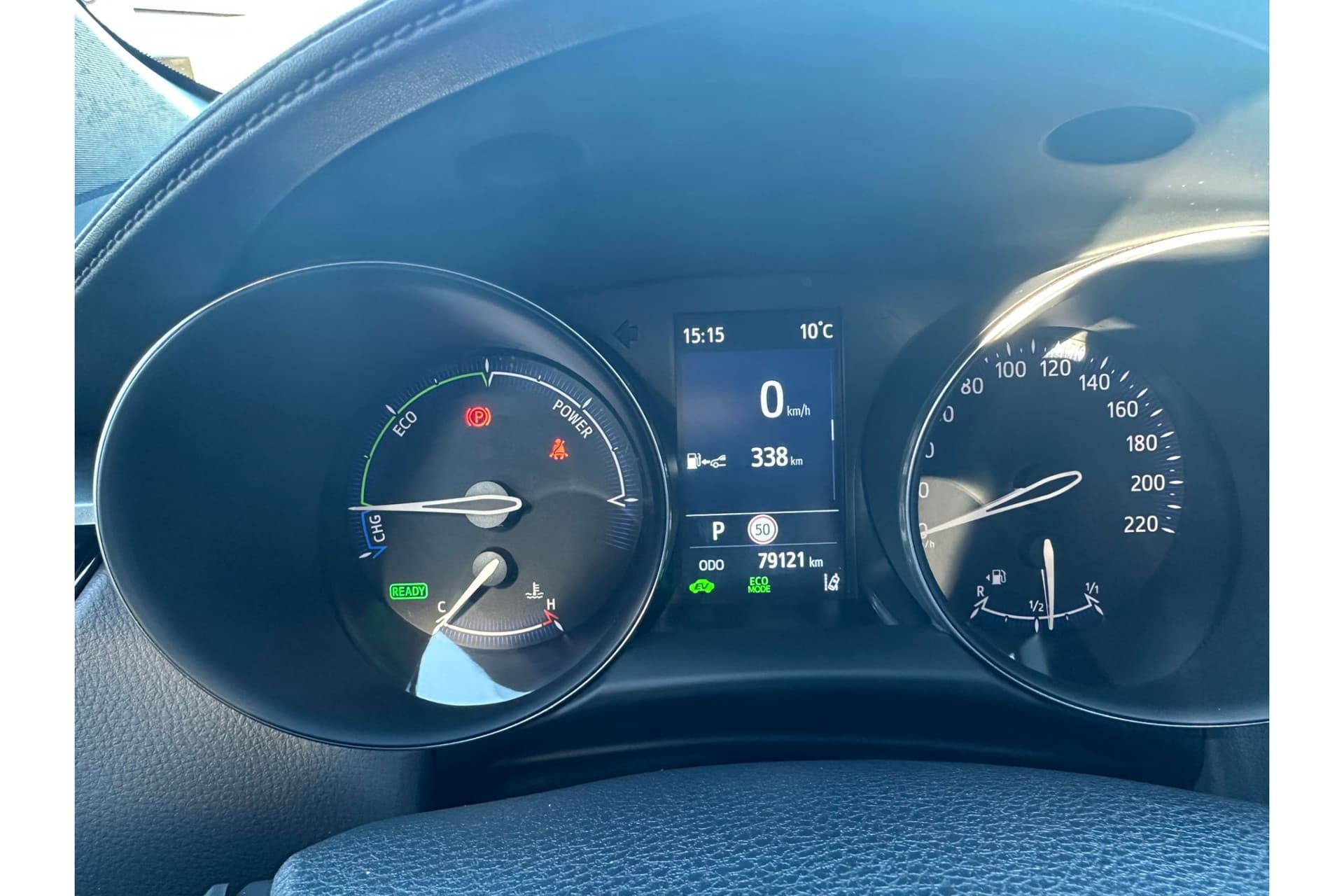 Toyota C-HR 2.0 Hybrid Style thumbnail 3