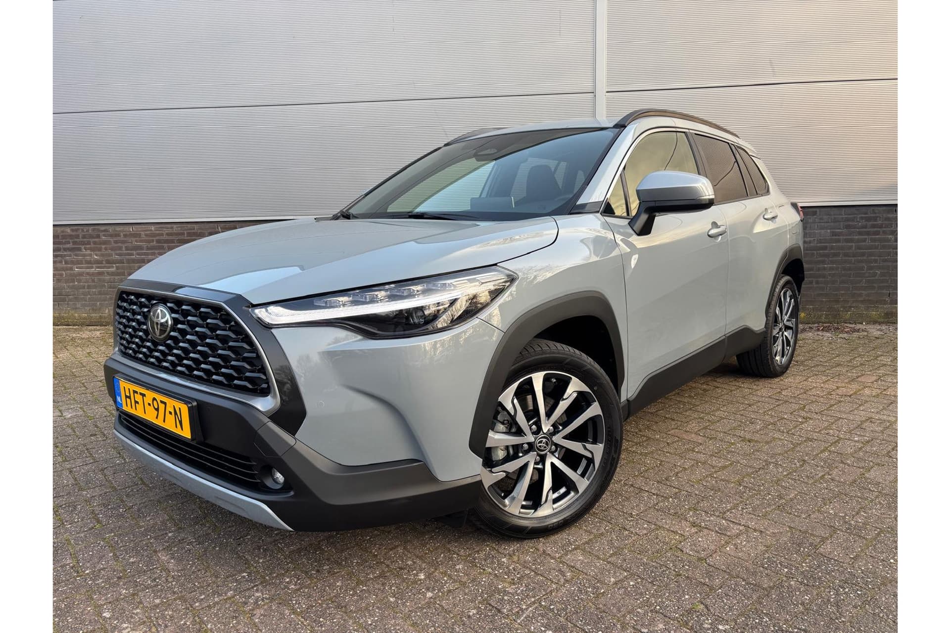 Toyota Corolla Cross Hybrid 140 Style