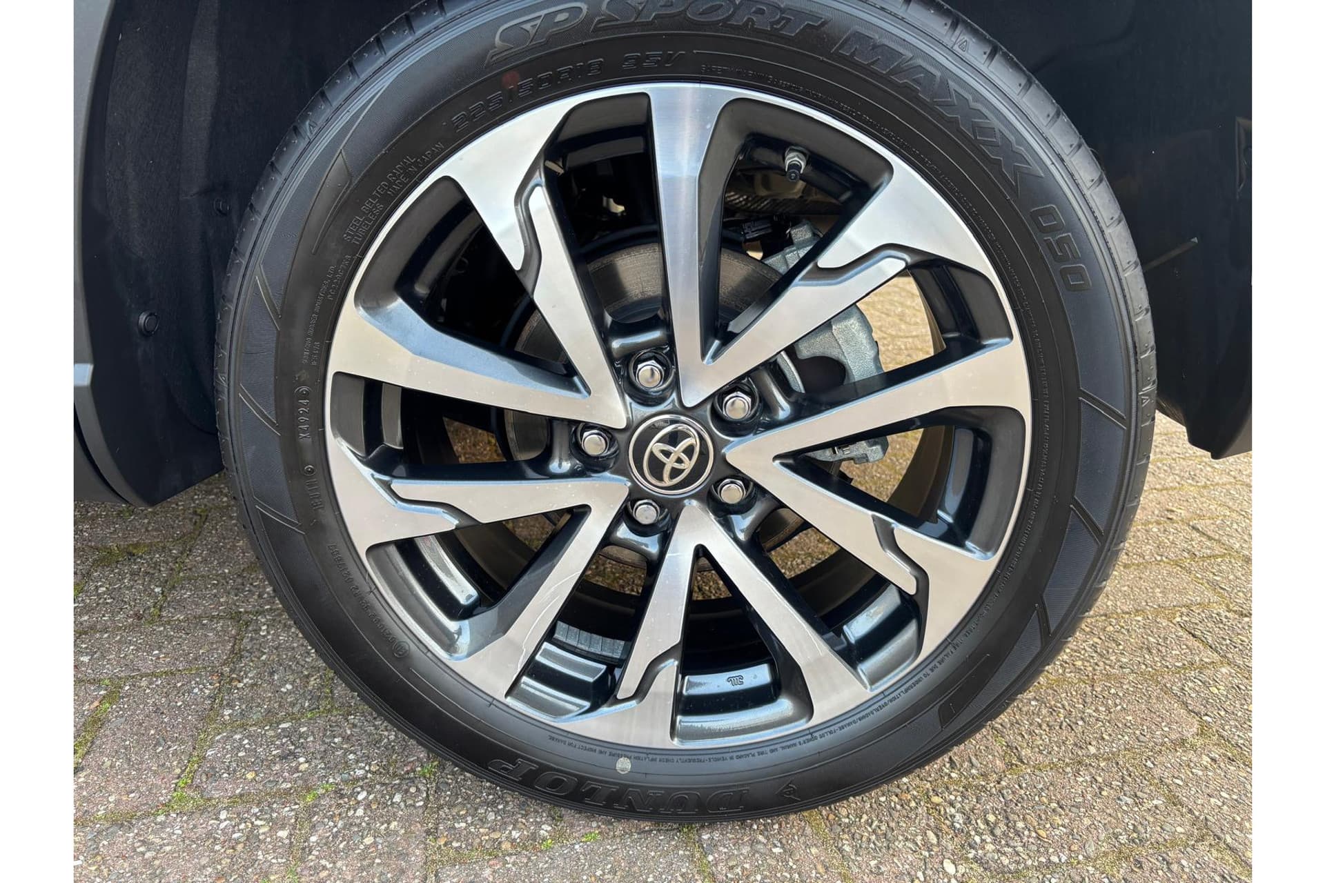 Toyota Corolla Cross Hybrid 140 Style thumbnail 11