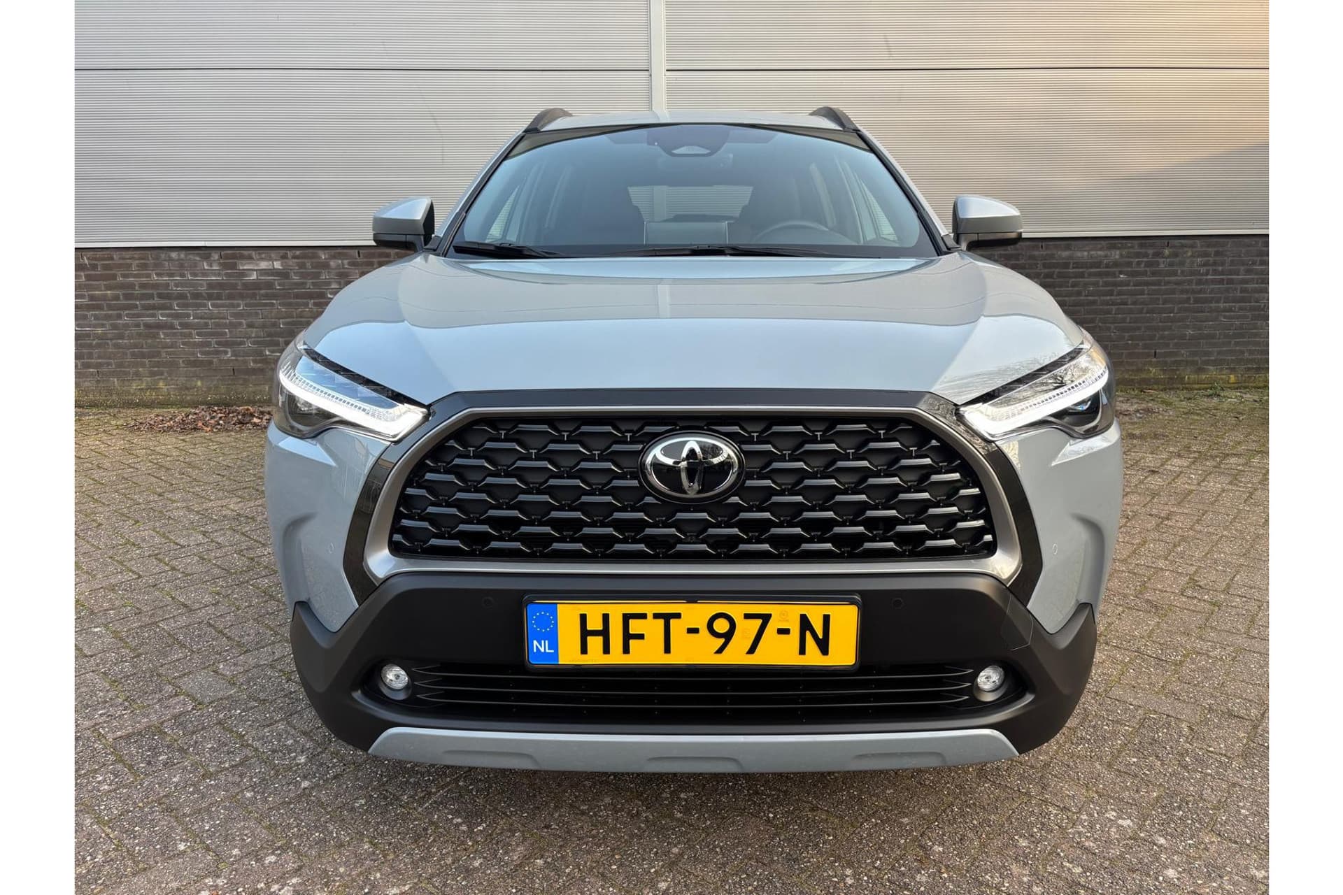 Toyota Corolla Cross Hybrid 140 Style thumbnail 12