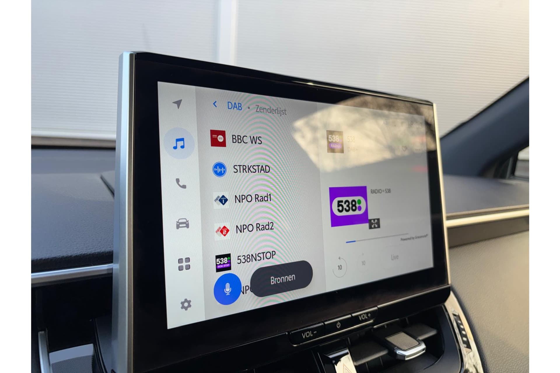 Toyota Corolla Cross Hybrid 140 Style thumbnail 13