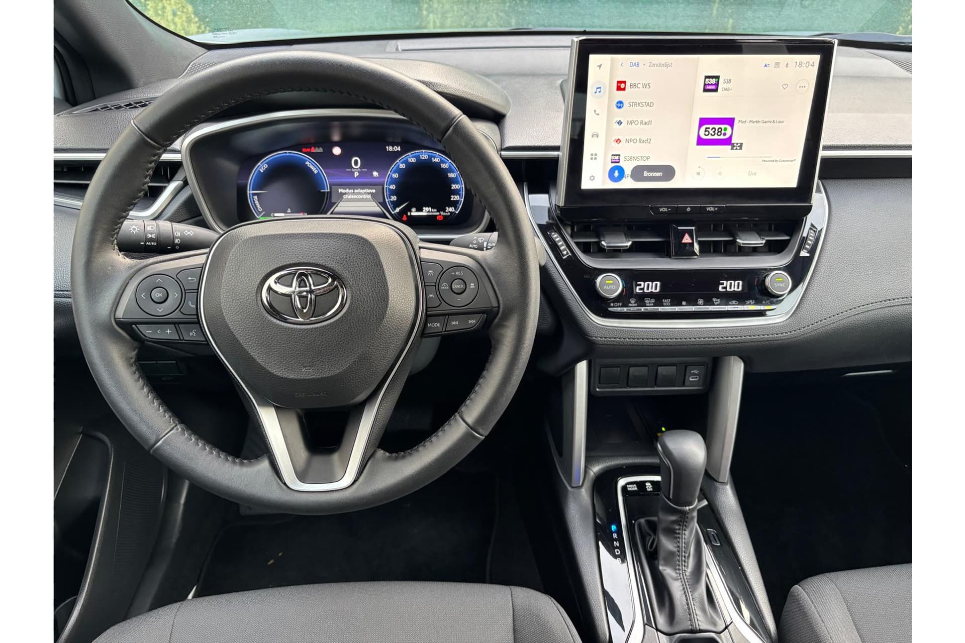 Toyota Corolla Cross Hybrid 140 Style thumbnail 14