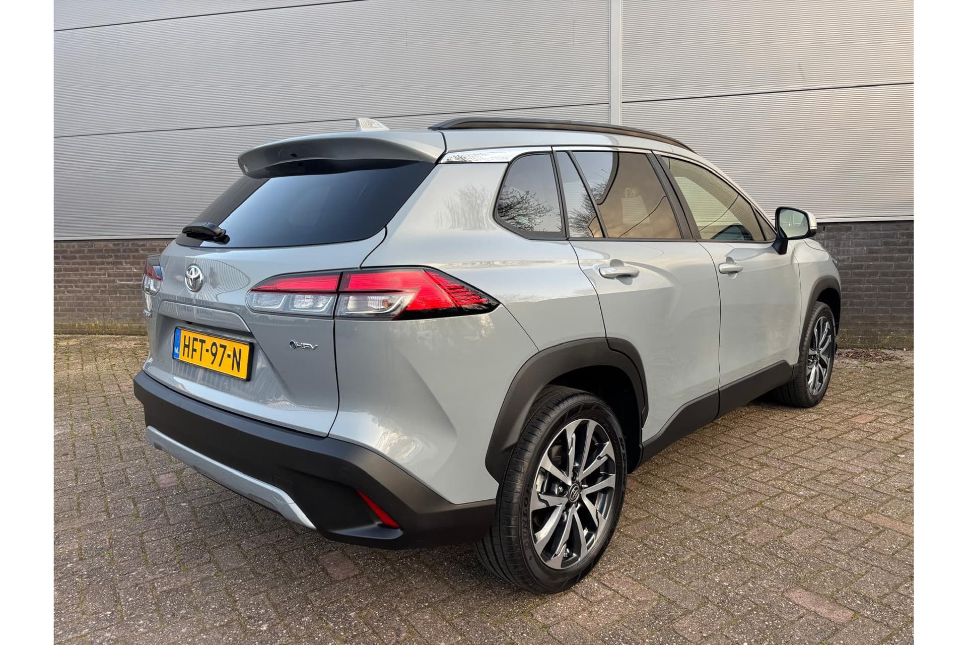 Toyota Corolla Cross Hybrid 140 Style thumbnail 17