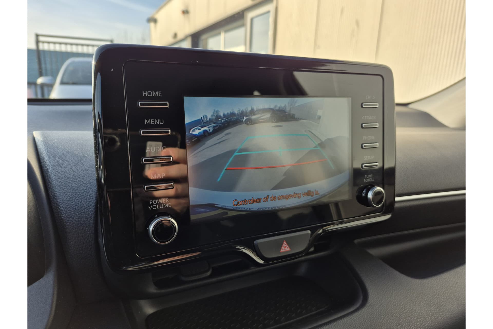 Toyota Yaris 1.0 Vvt-I Active thumbnail 4