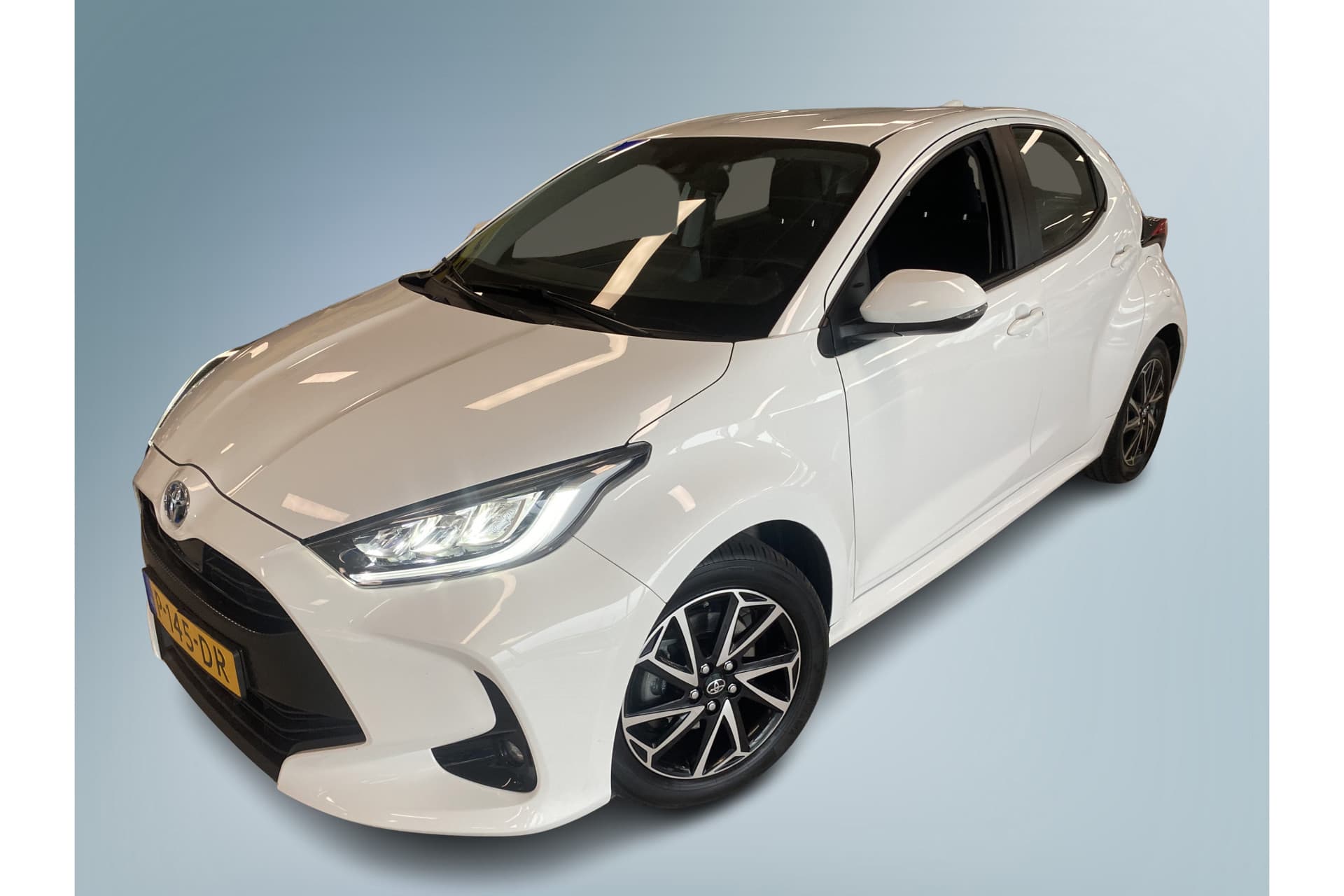 Toyota Yaris 1.5 Hybrid Dynamic