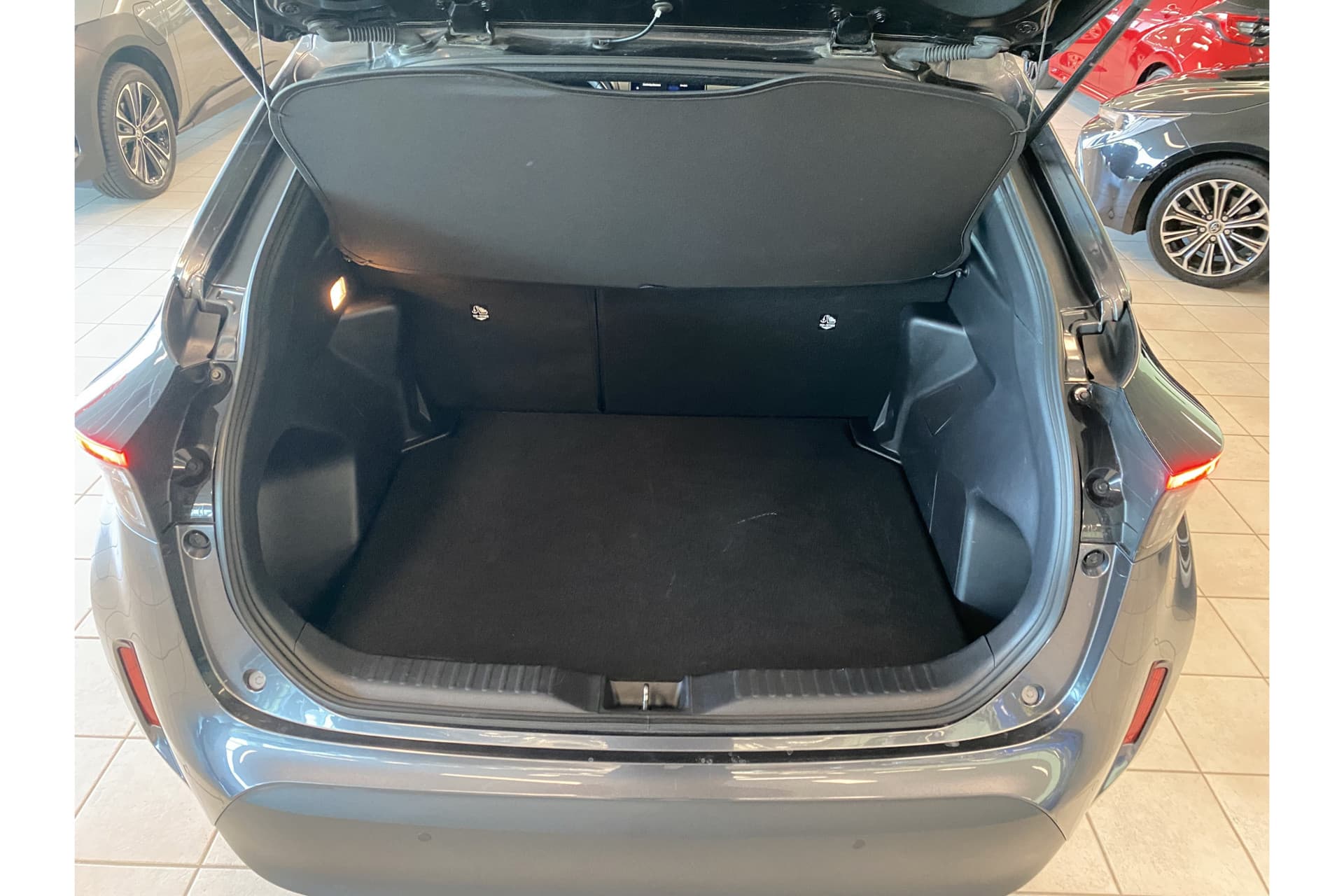 Toyota Yaris Cross 1.5 Hybrid 115 First Edition thumbnail 12