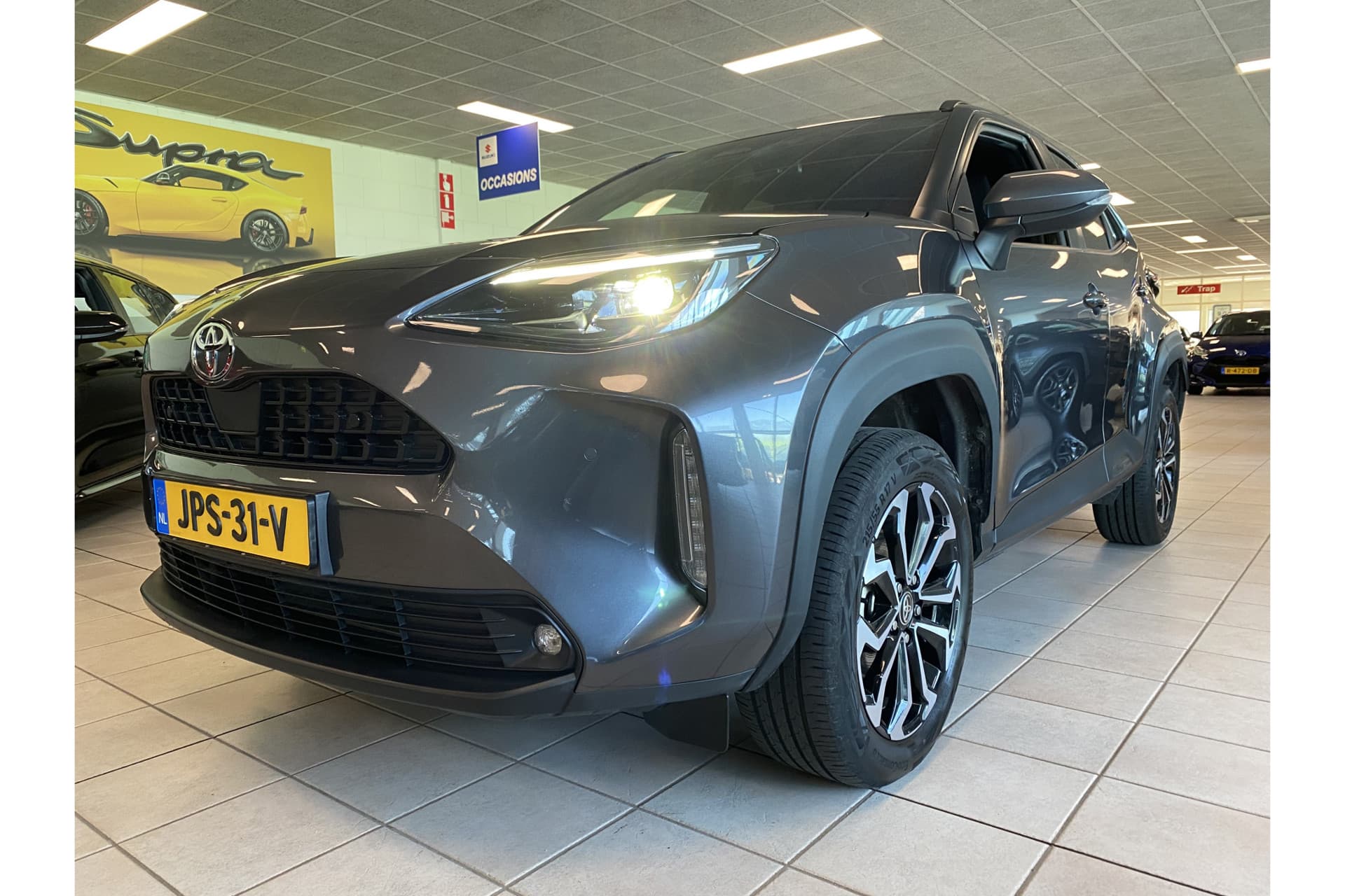 Toyota Yaris Cross 1.5 Hybrid 115 First Edition thumbnail 13