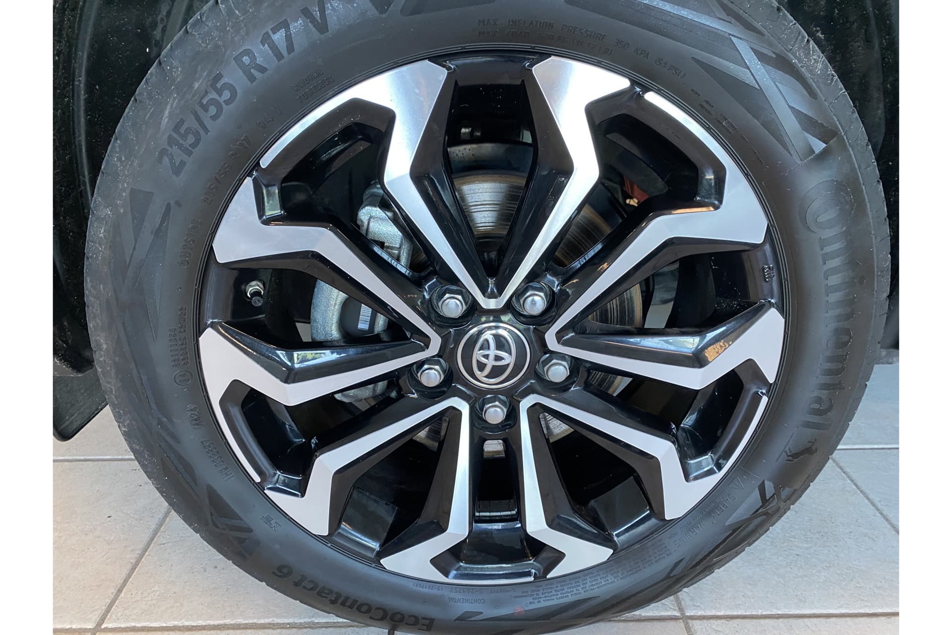 Toyota Yaris Cross 1.5 Hybrid 115 First Edition thumbnail 18