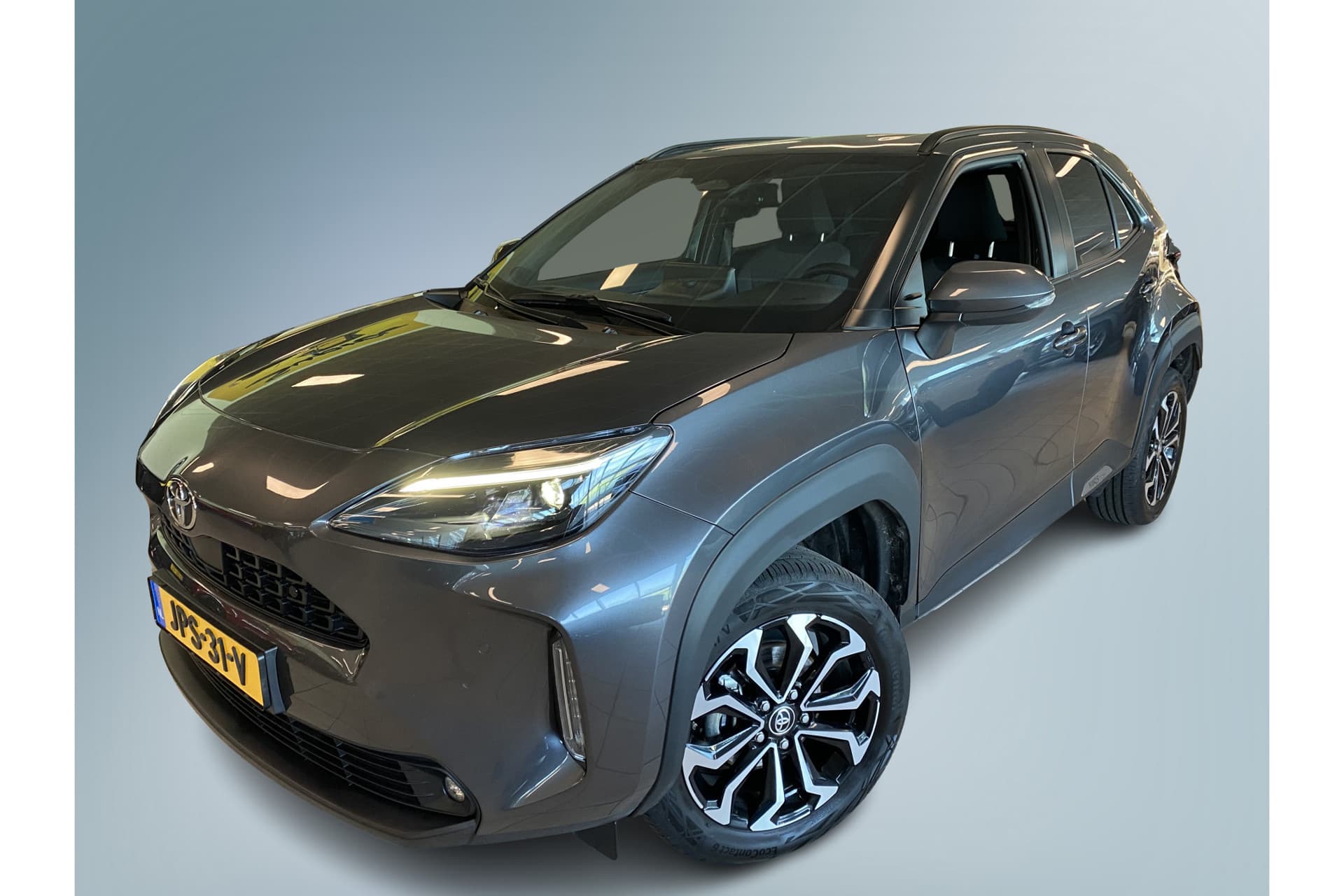 Toyota Yaris Cross 1.5 Hybrid 115 First Edition thumbnail 3