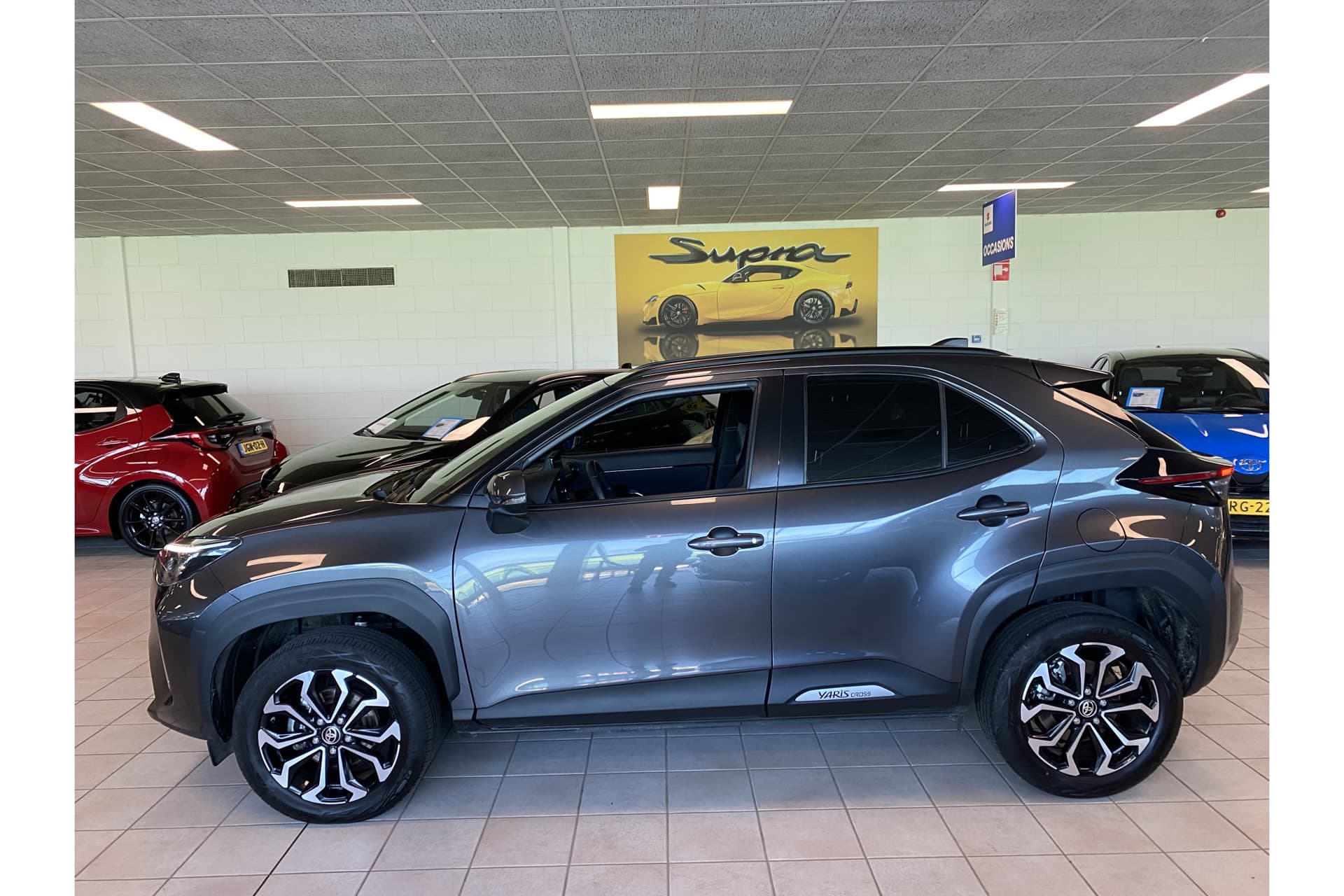 Toyota Yaris Cross 1.5 Hybrid 115 First Edition thumbnail 4