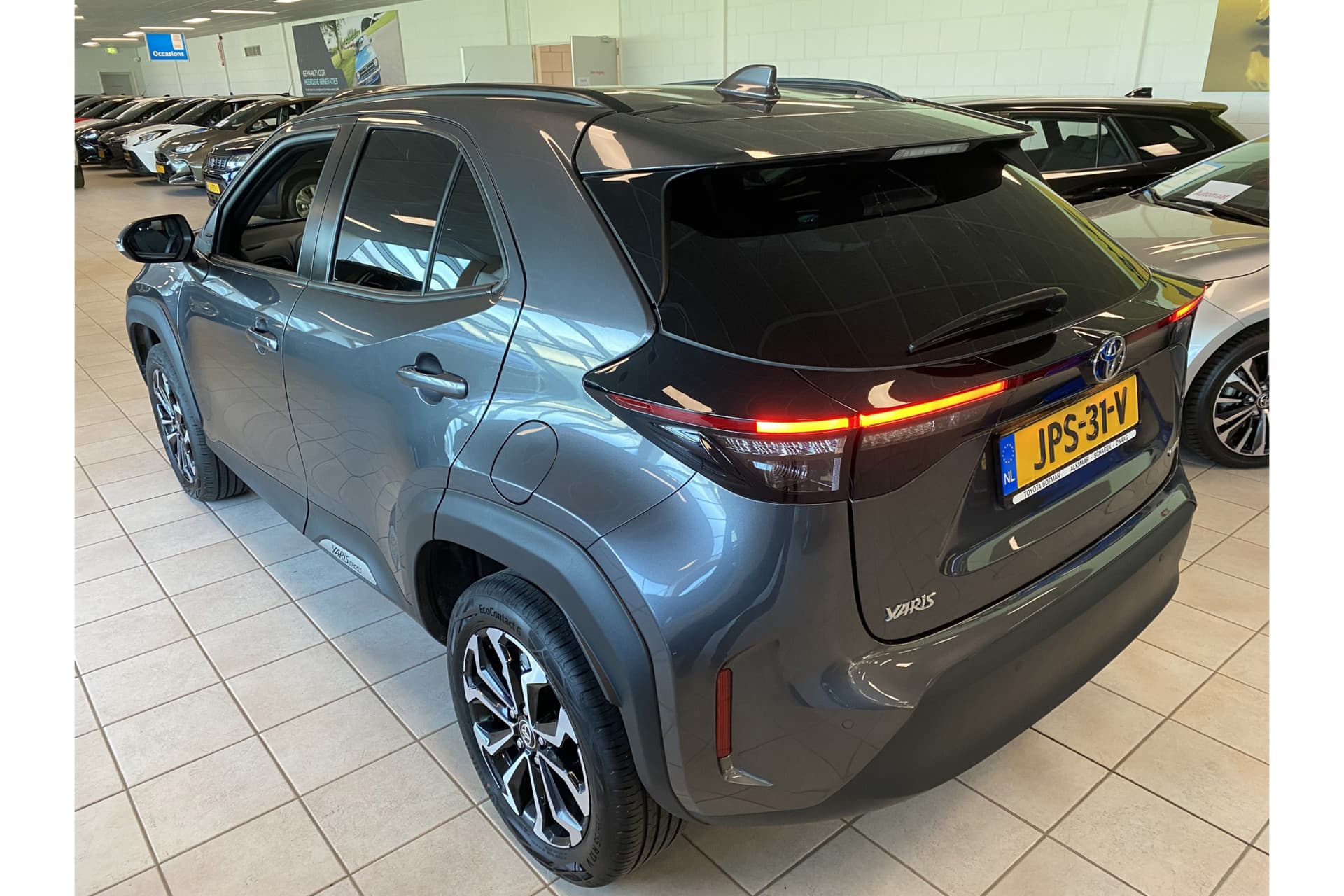 Toyota Yaris Cross 1.5 Hybrid 115 First Edition thumbnail 5