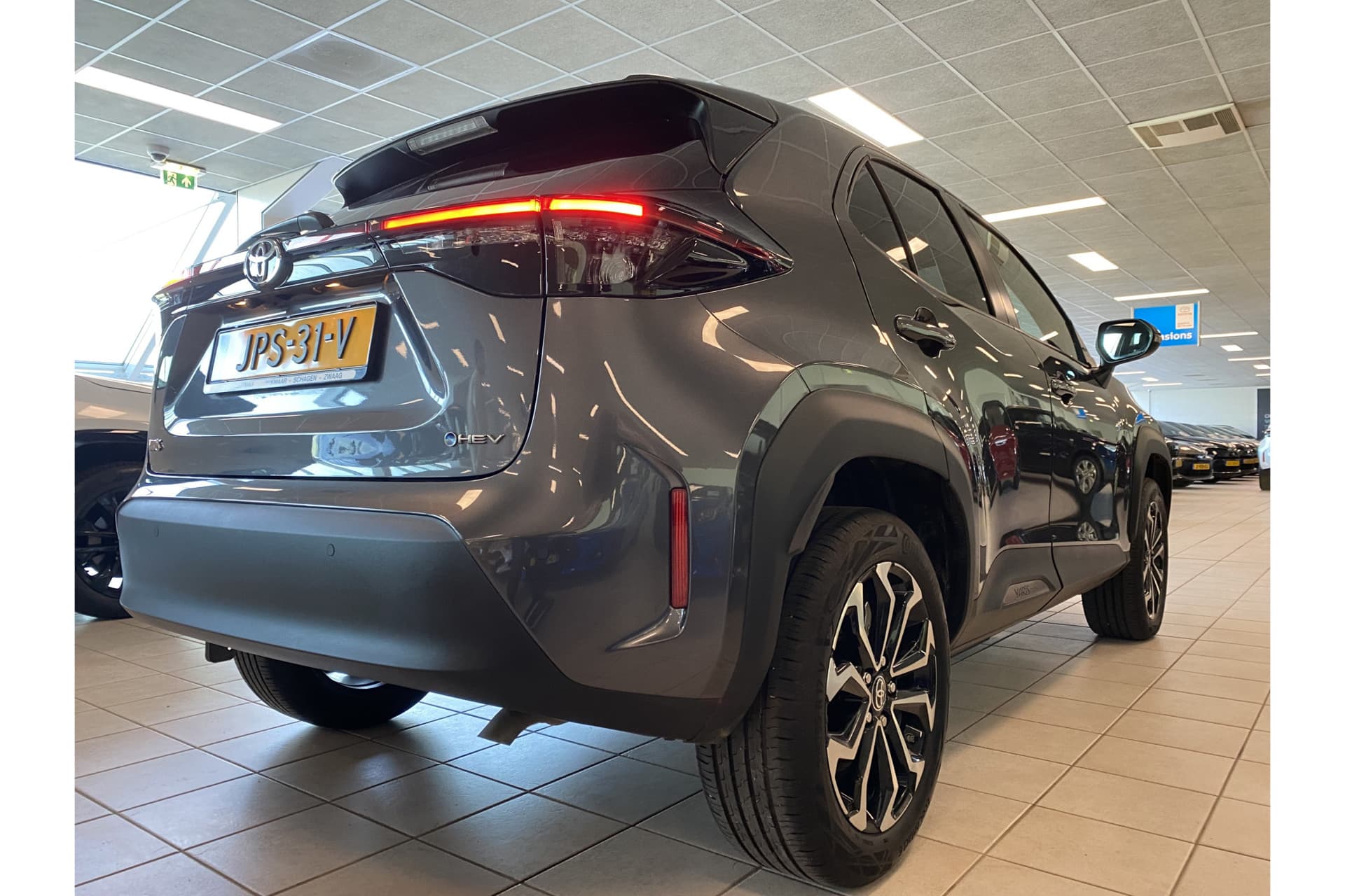 Toyota Yaris Cross 1.5 Hybrid 115 First Edition thumbnail 7