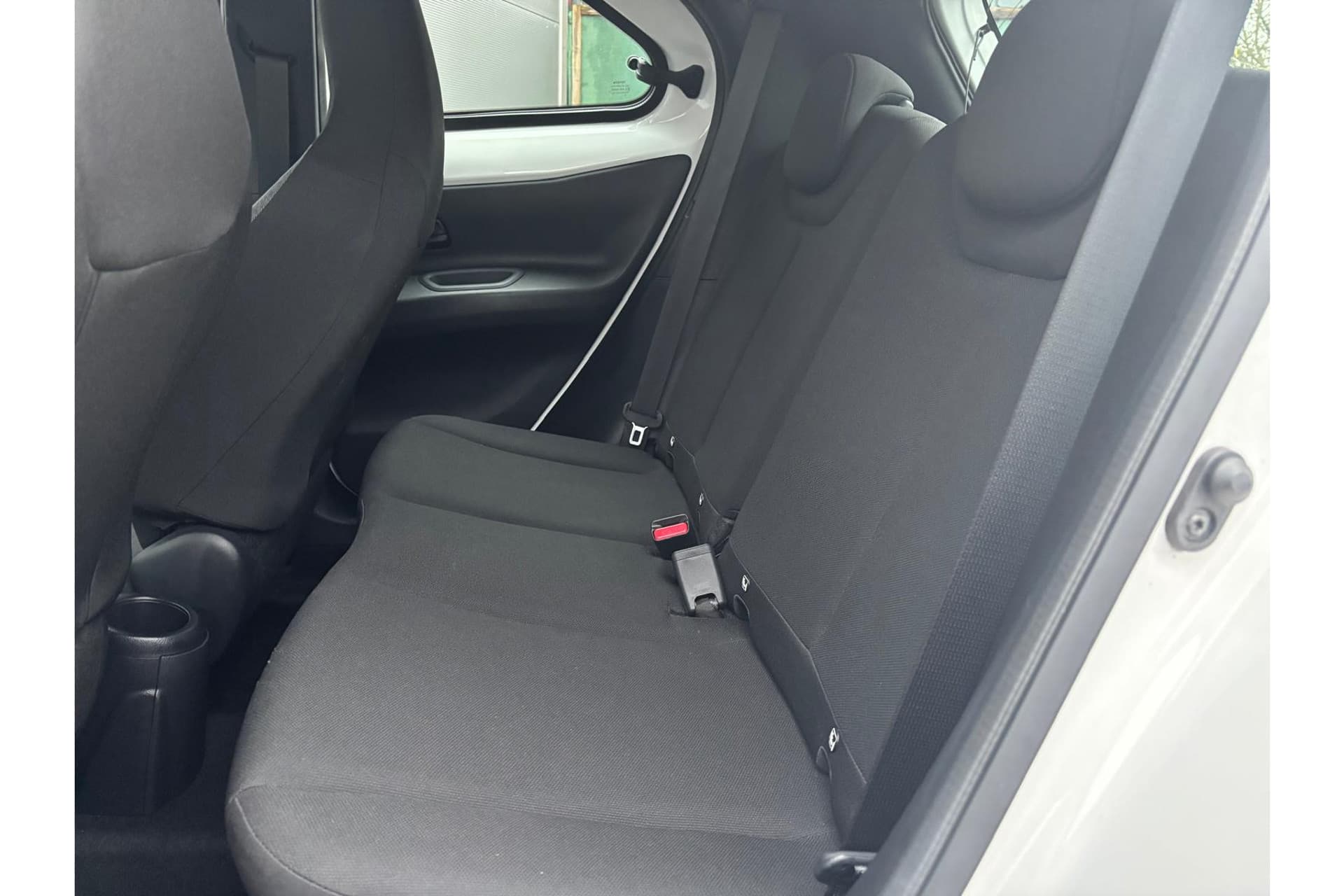 Toyota Aygo X 1.0 Vvt-I Mt Play Apple Carplay thumbnail 10