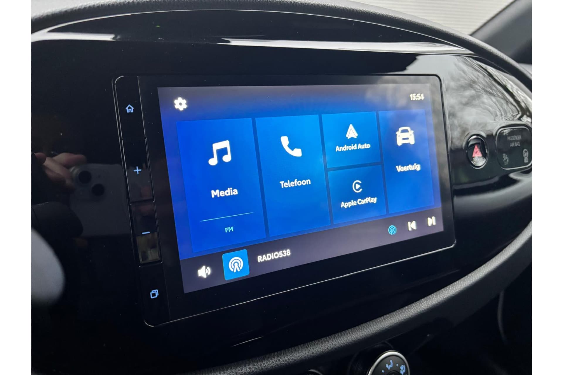 Toyota Aygo X 1.0 Vvt-I Mt Play Apple Carplay thumbnail 11