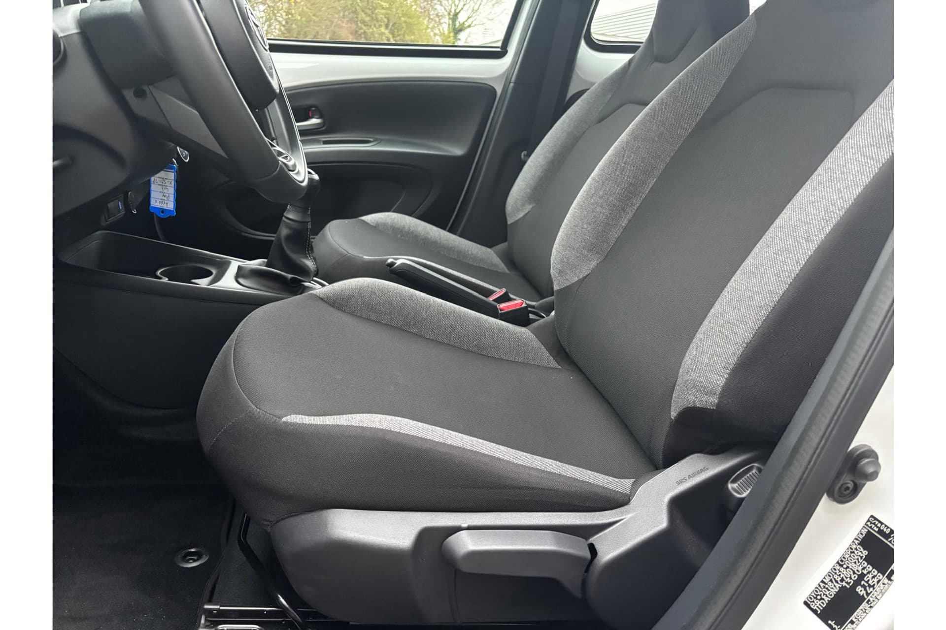 Toyota Aygo X 1.0 Vvt-I Mt Play Apple Carplay thumbnail 15