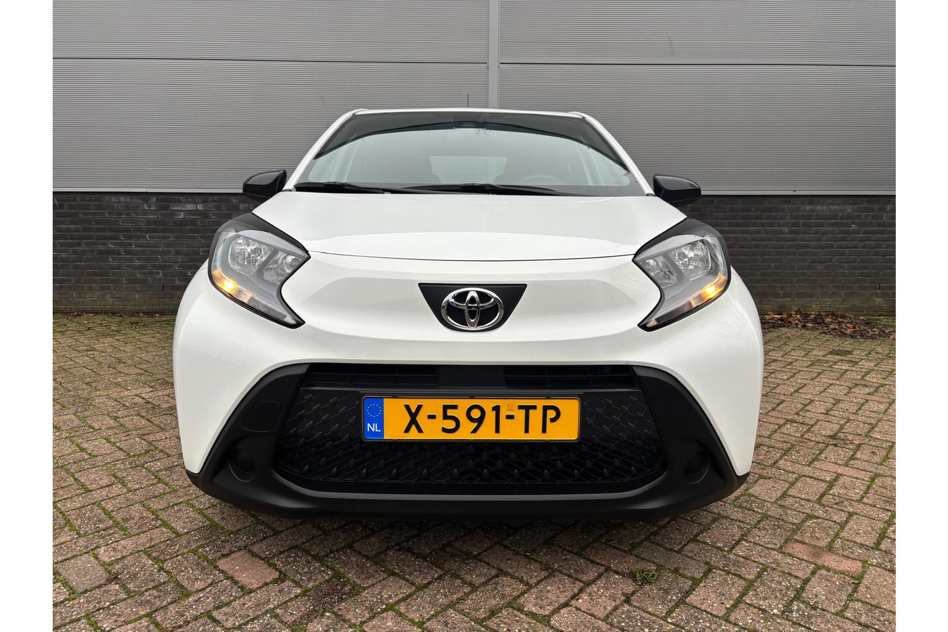 Toyota Aygo X 1.0 Vvt-I Mt Play Apple Carplay thumbnail 18