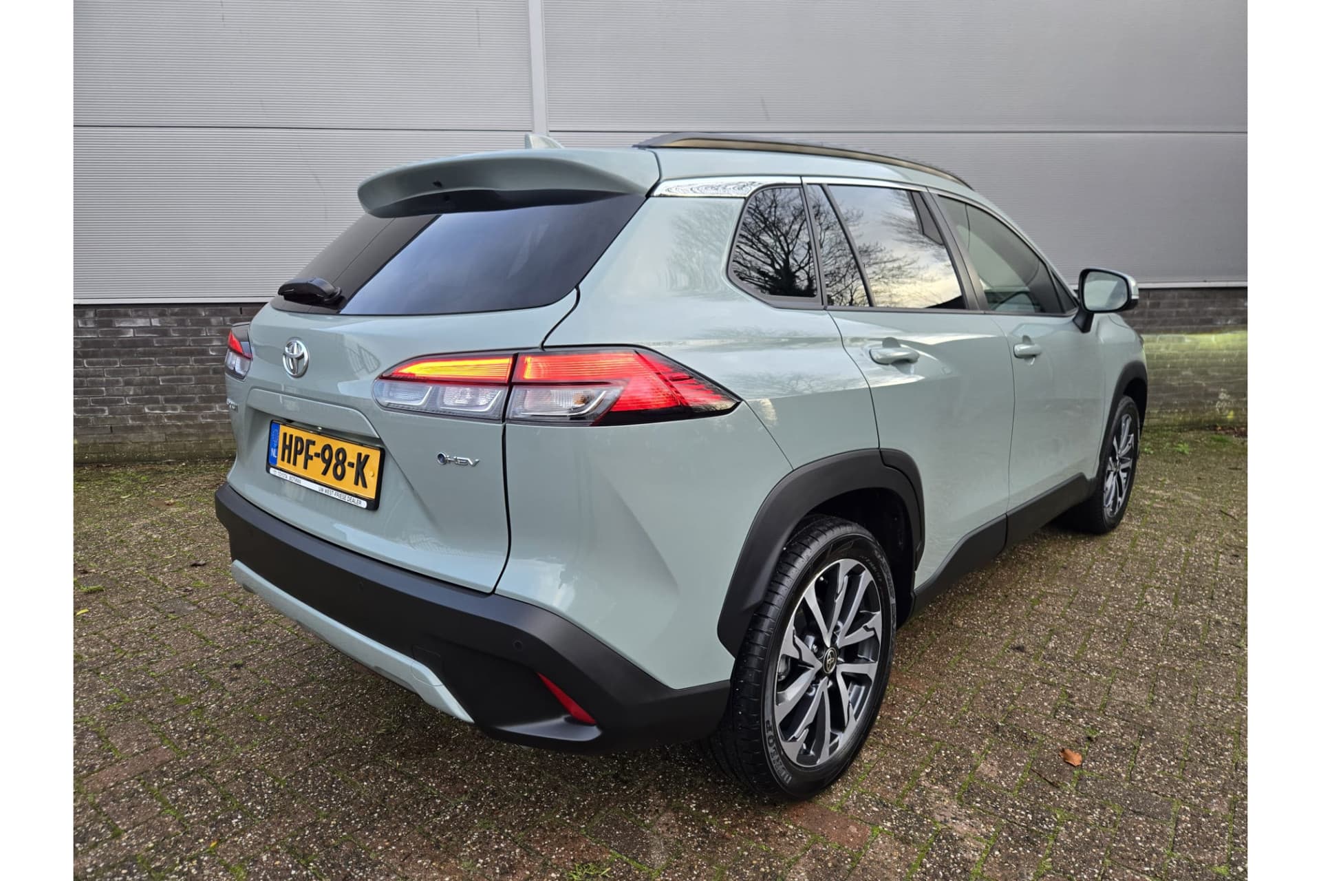 Toyota Corolla Cross Hybrid 200 Style thumbnail 13