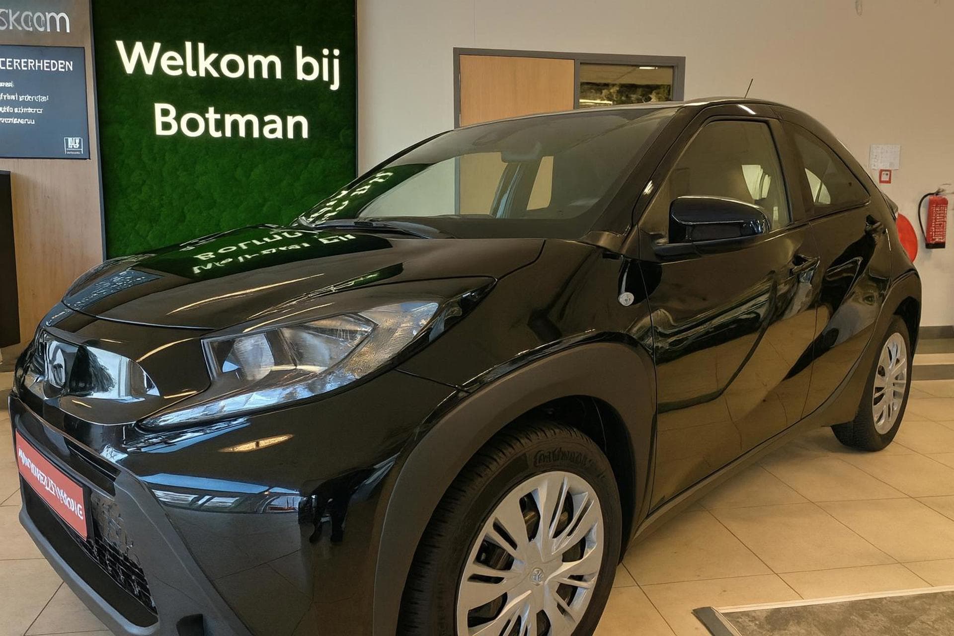 Toyota Aygo X 1.0 Vvt-I Mt Play