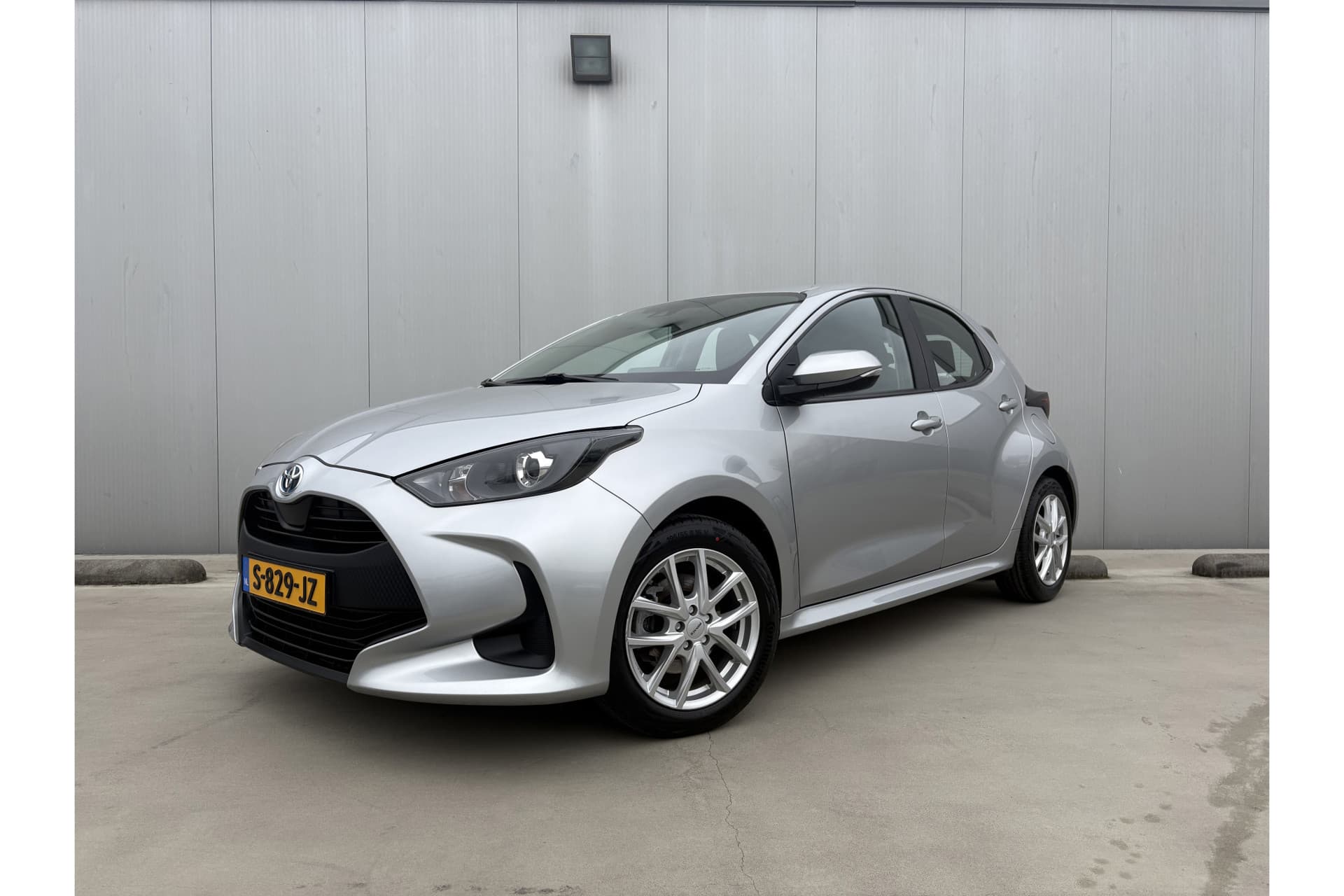 Toyota Yaris 1.5 Hybrid Active Limited