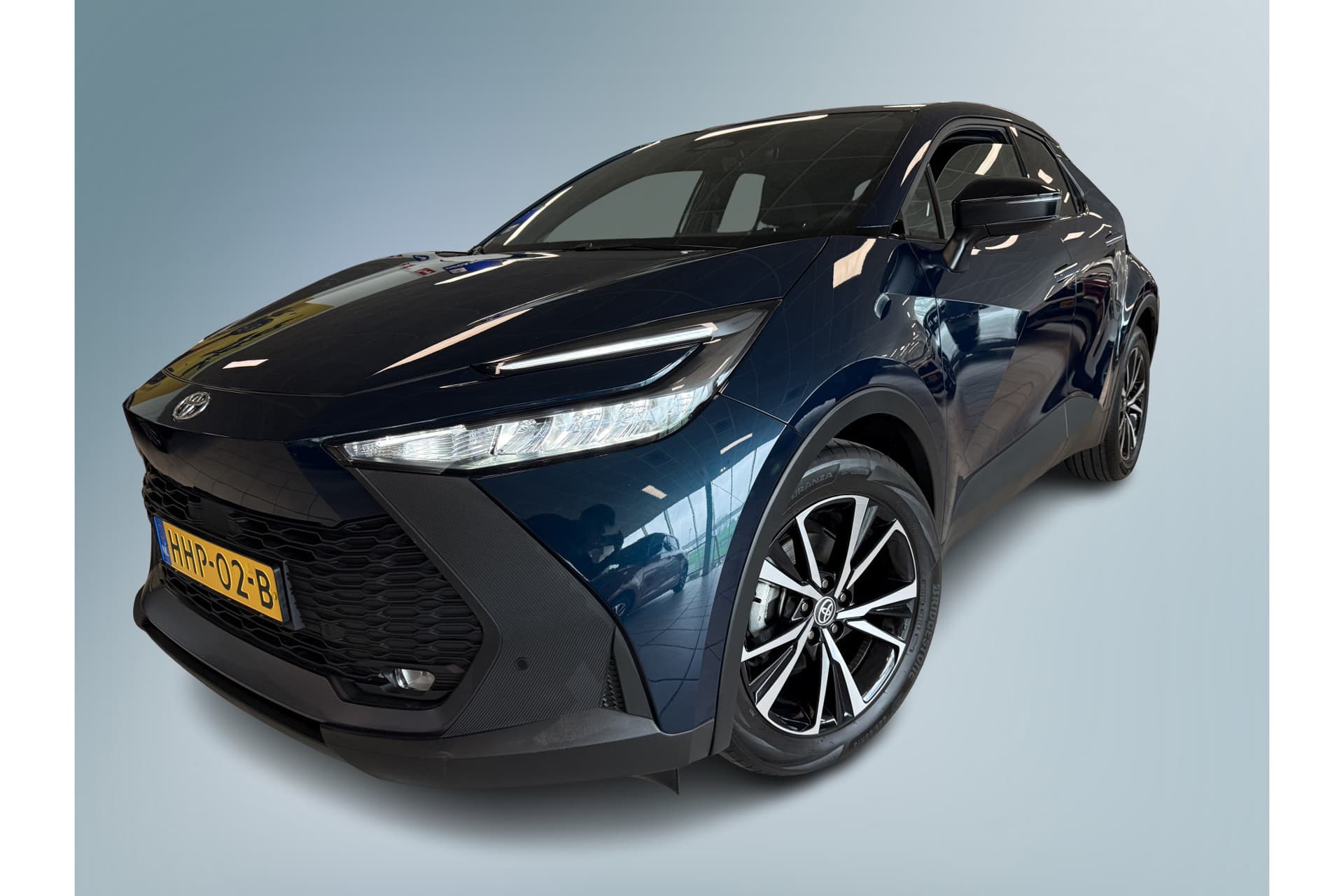 Toyota C-HR 1.8 Hybrid 140 Dynamic