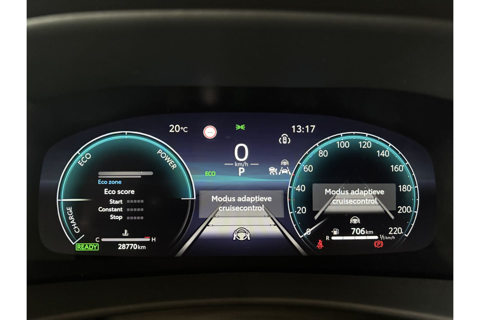 Toyota C-HR 1.8 Hybrid 140 Dynamic thumbnail 14