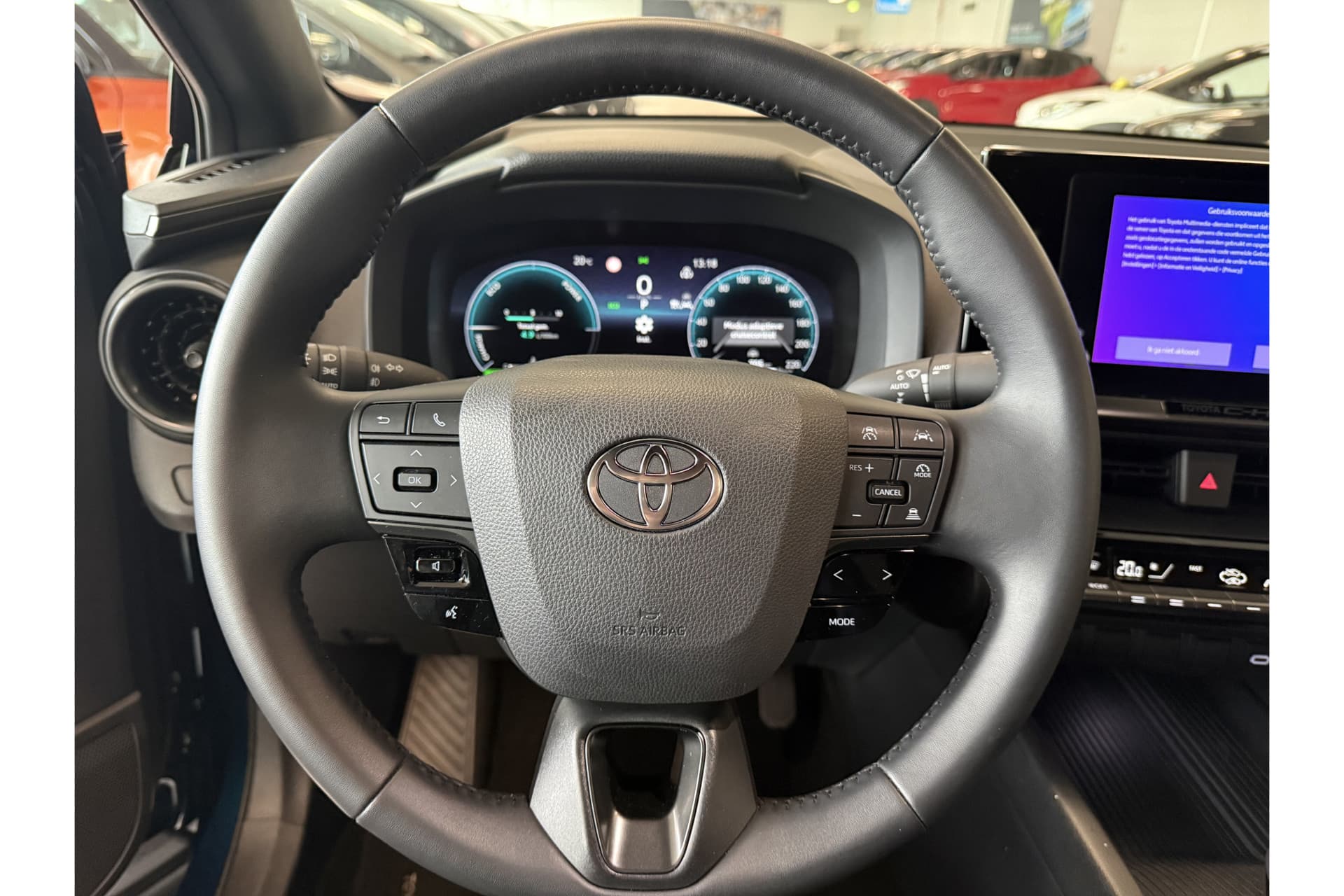 Toyota C-HR 1.8 Hybrid 140 Dynamic thumbnail 17