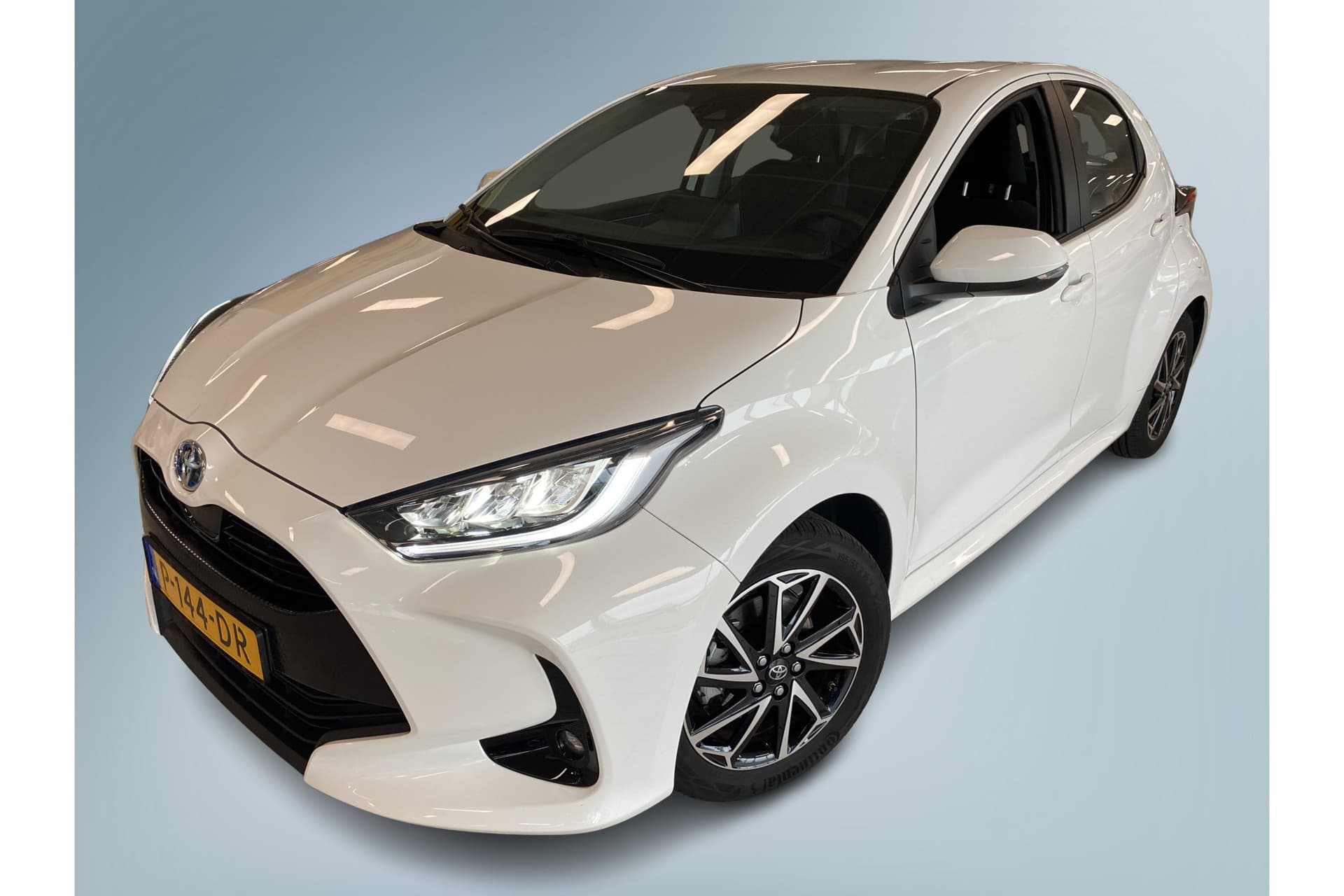 Toyota Yaris 1.5 Hybrid Dynamic