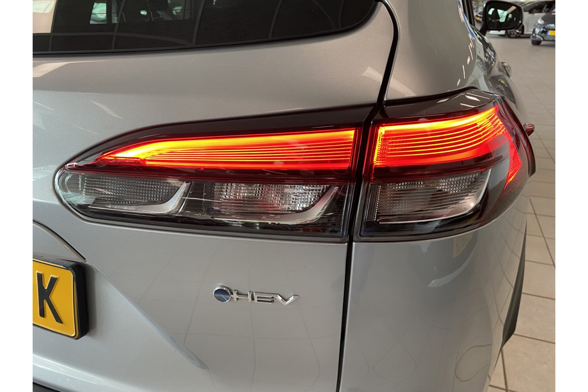 Toyota Corolla Cross Hybrid 140 Style thumbnail 10