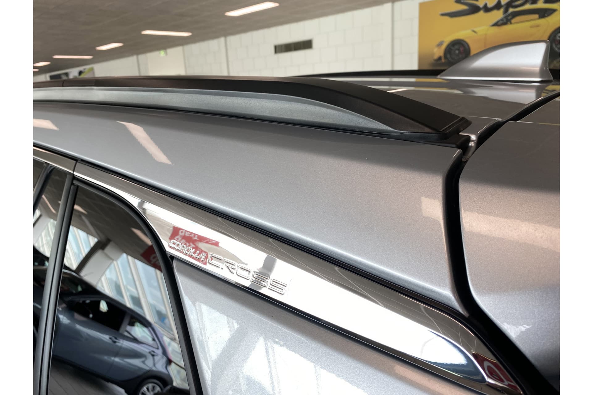 Toyota Corolla Cross Hybrid 140 Style thumbnail 16