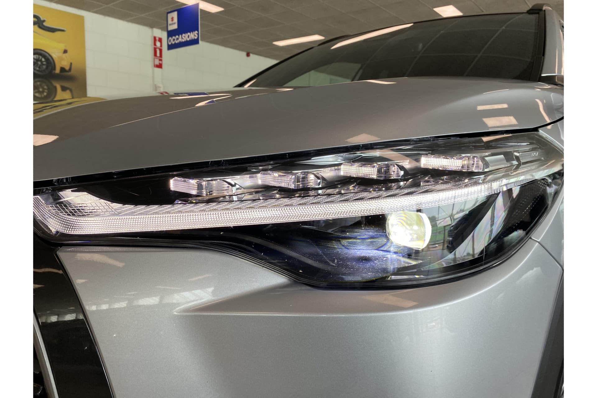 Toyota Corolla Cross Hybrid 140 Style thumbnail 20