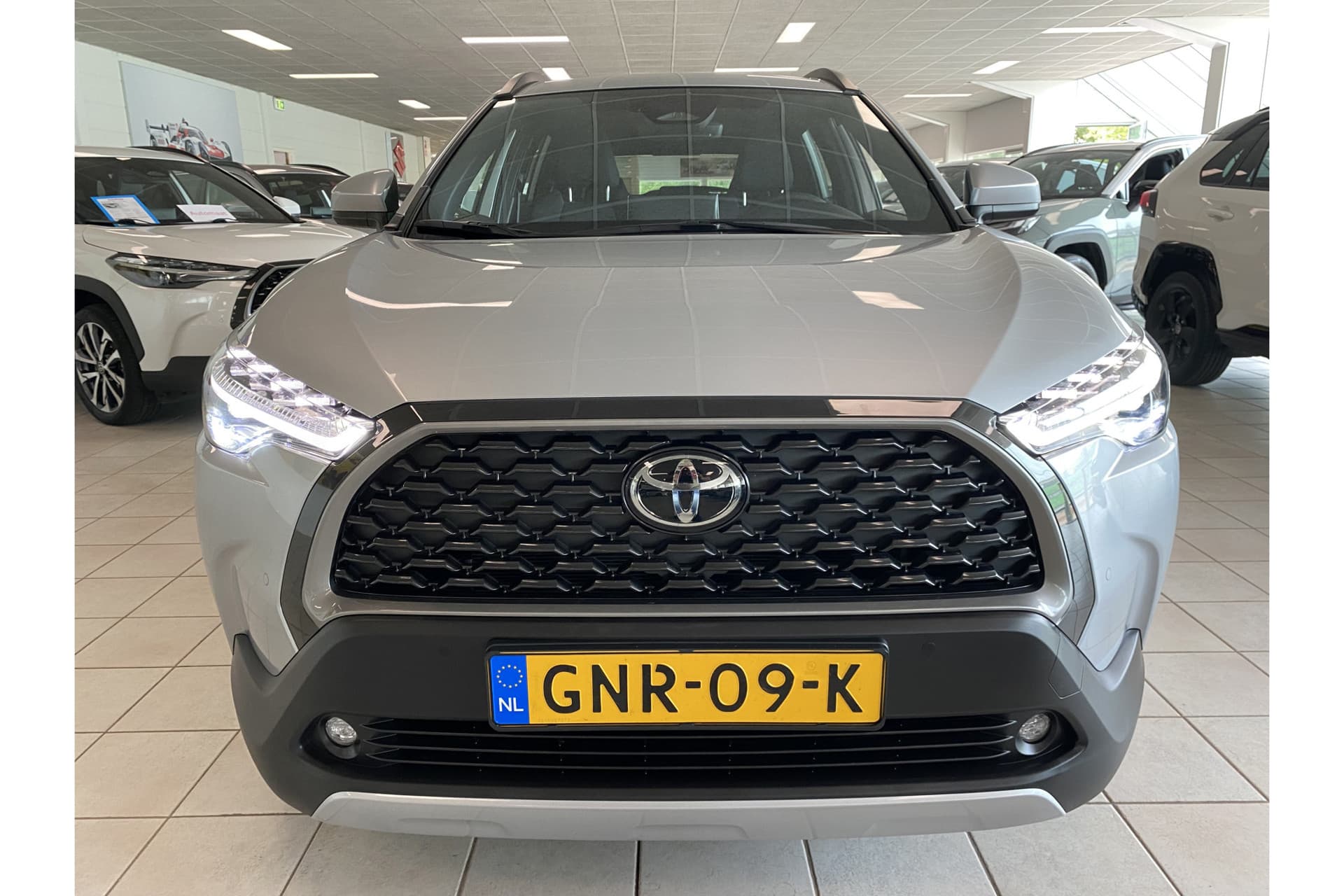 Toyota Corolla Cross Hybrid 140 Style thumbnail 22