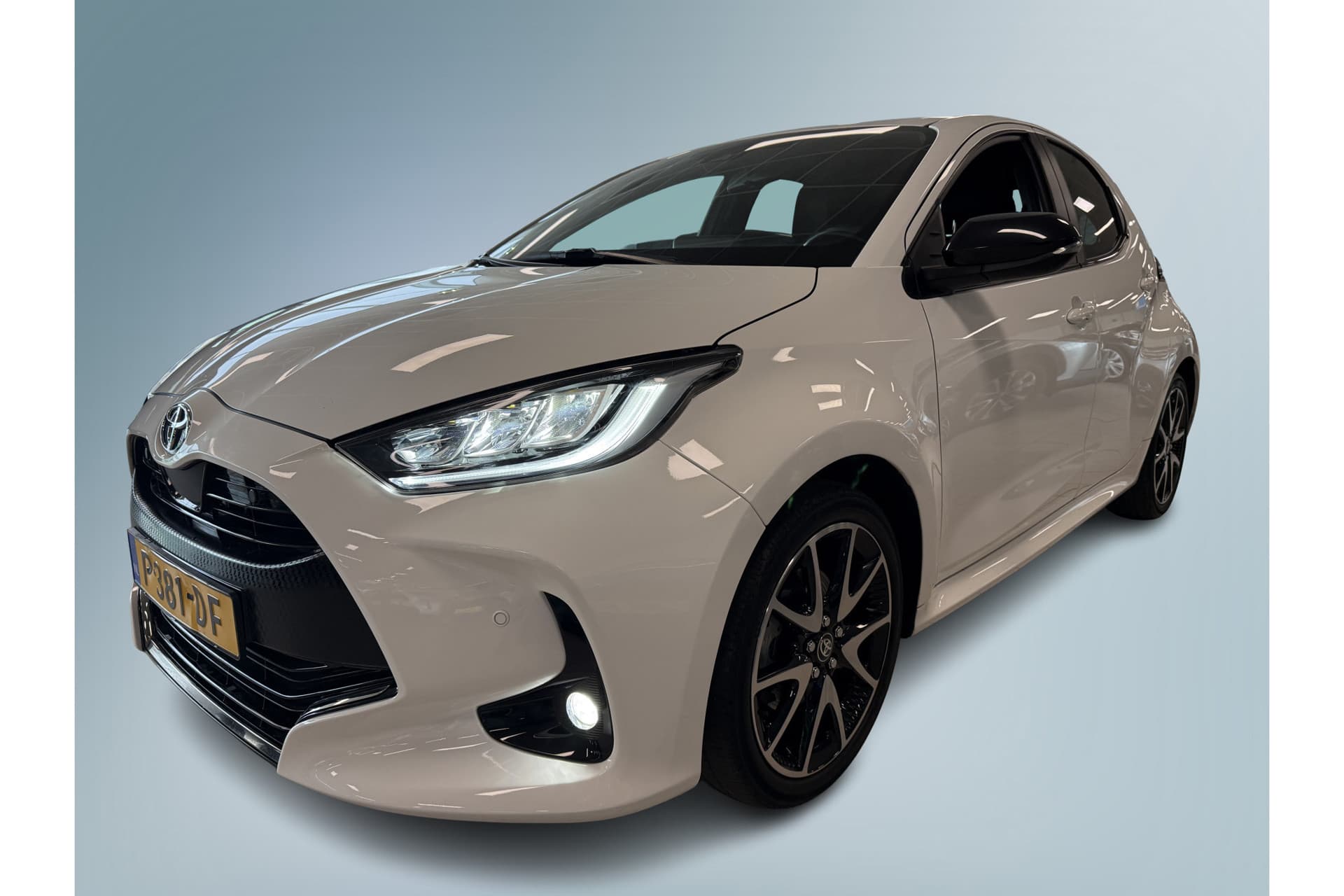 Toyota Yaris 1.5 Hybrid Executive