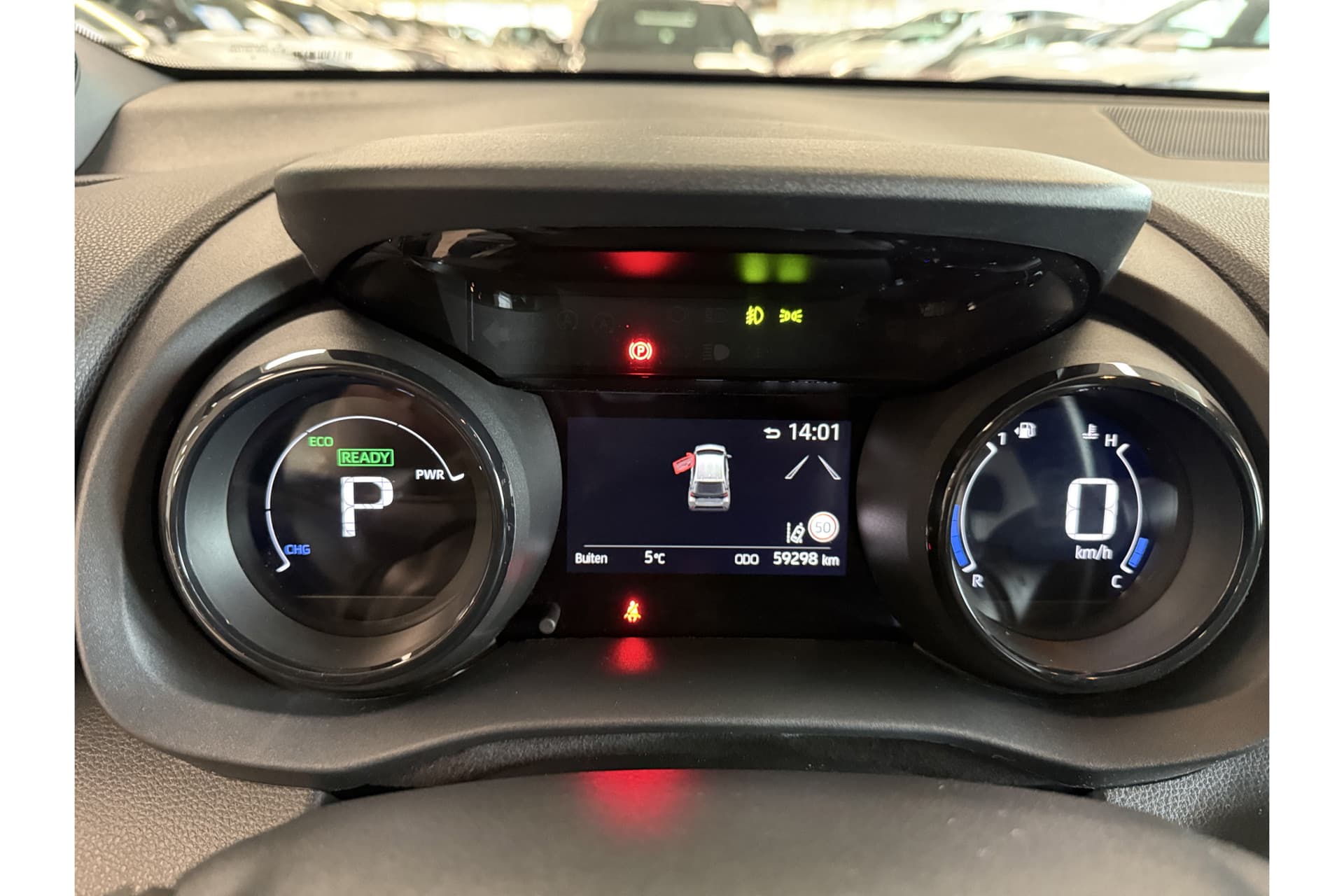 Toyota Yaris 1.5 Hybrid Executive thumbnail 20