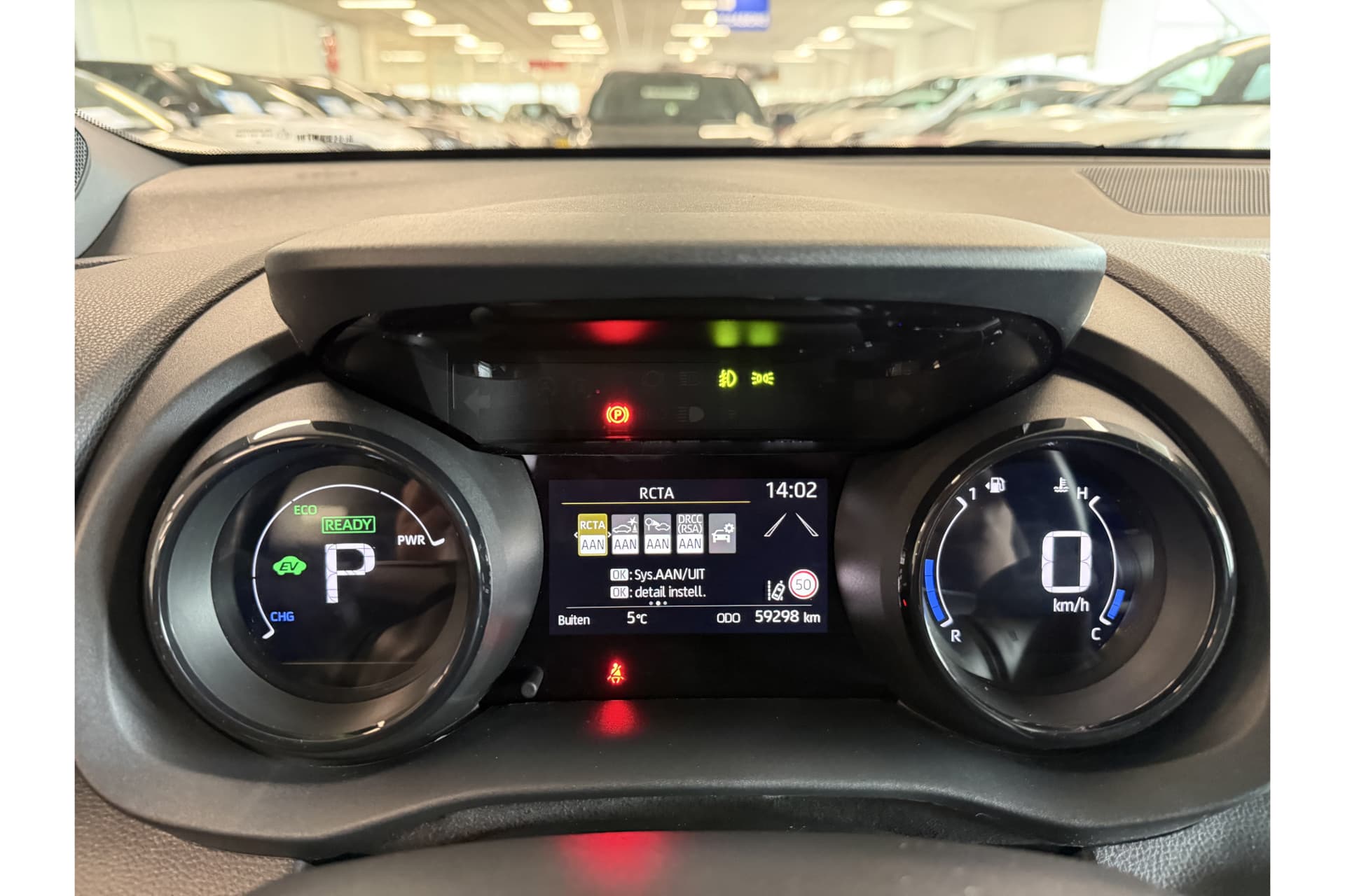 Toyota Yaris 1.5 Hybrid Executive thumbnail 26