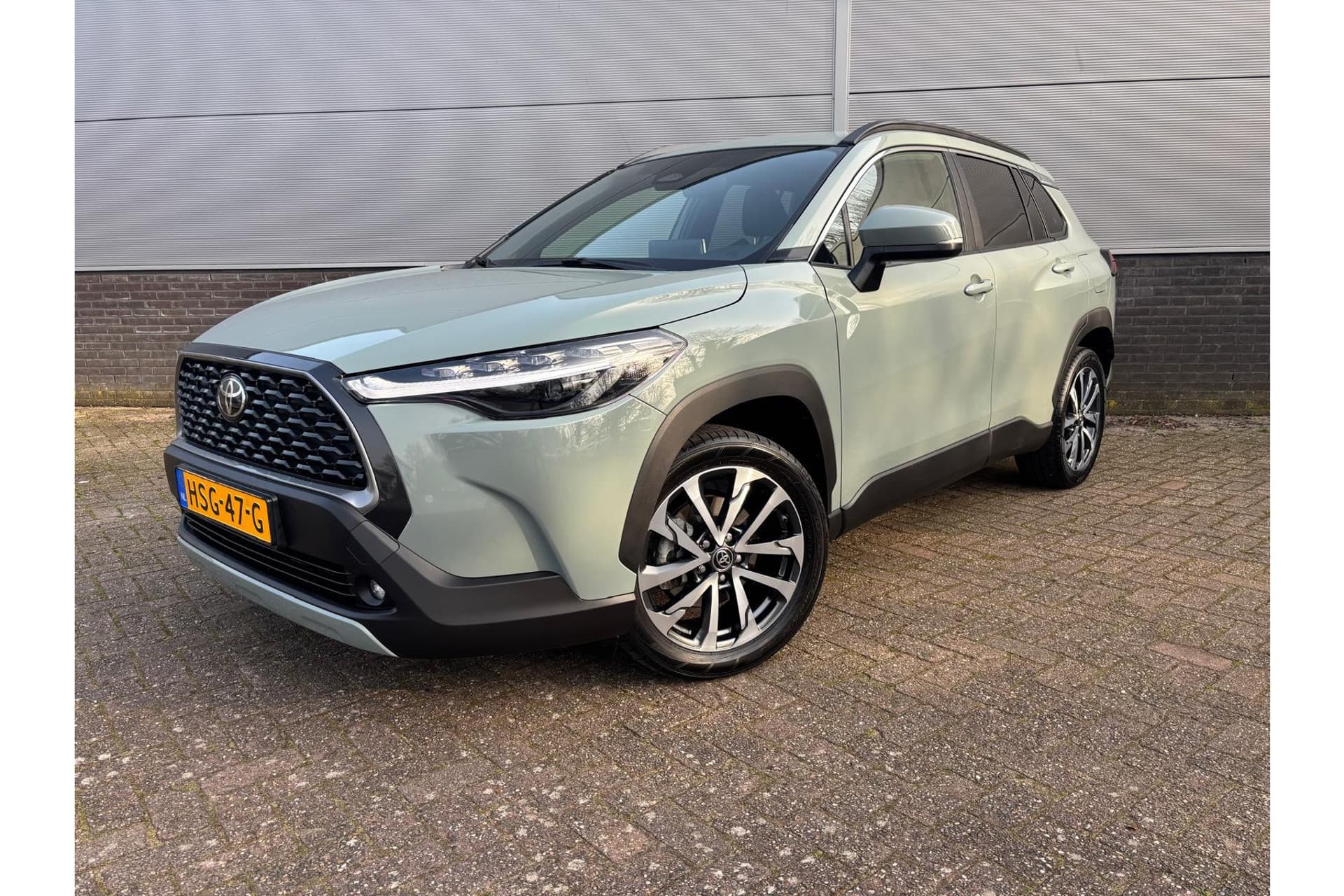 Toyota Corolla Cross Hybrid 140 Style