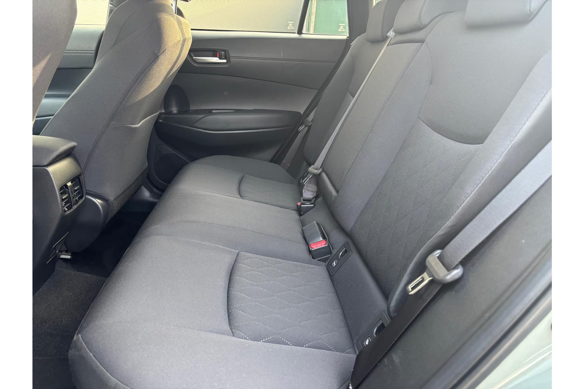 Toyota Corolla Cross Hybrid 140 Style thumbnail 11