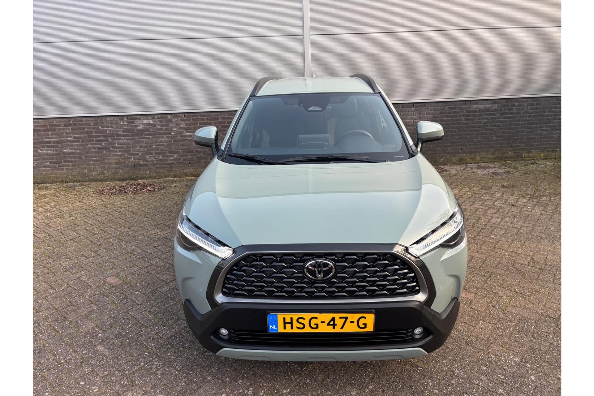 Toyota Corolla Cross Hybrid 140 Style thumbnail 12