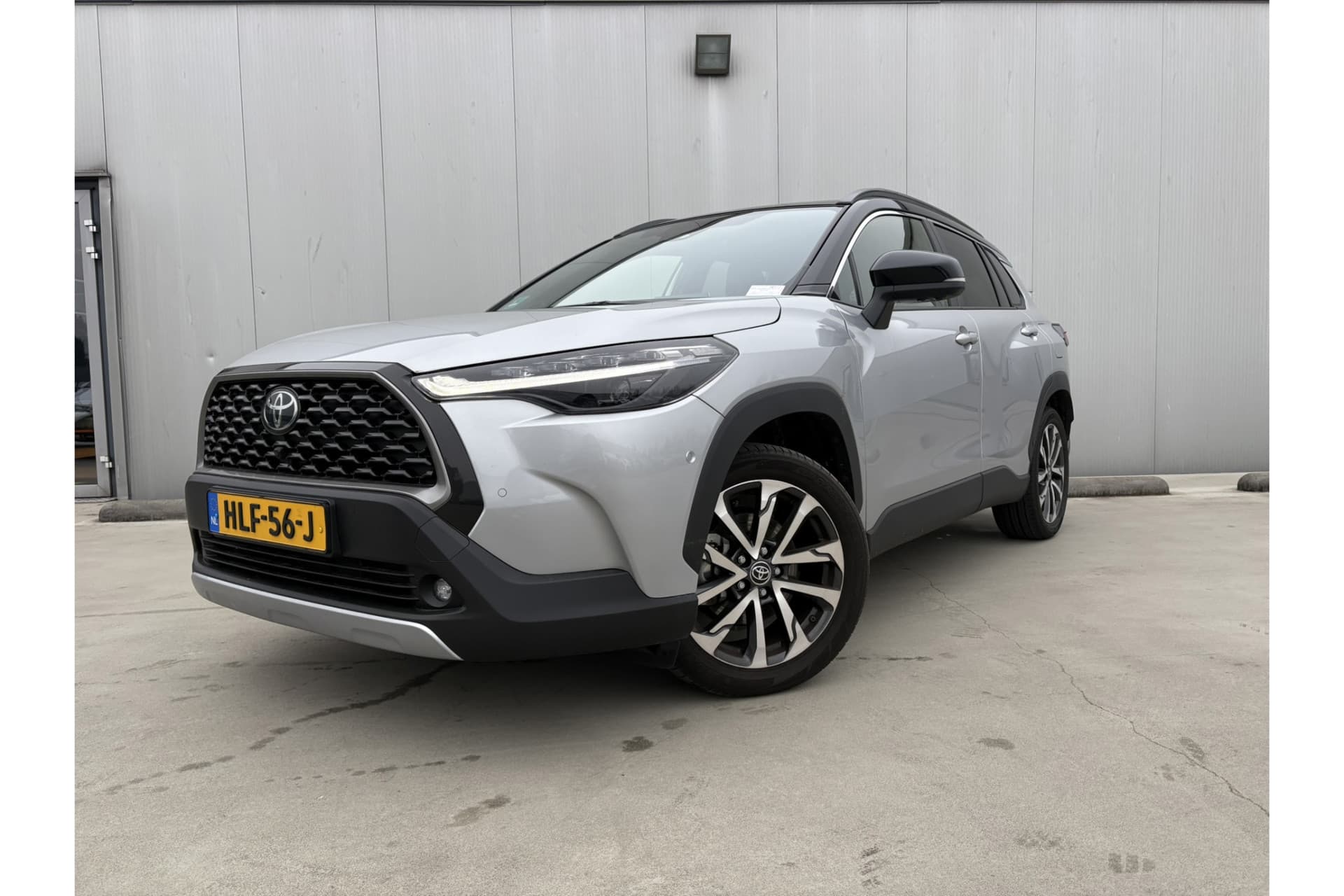 Toyota Corolla Cross Hybrid 200 Executive