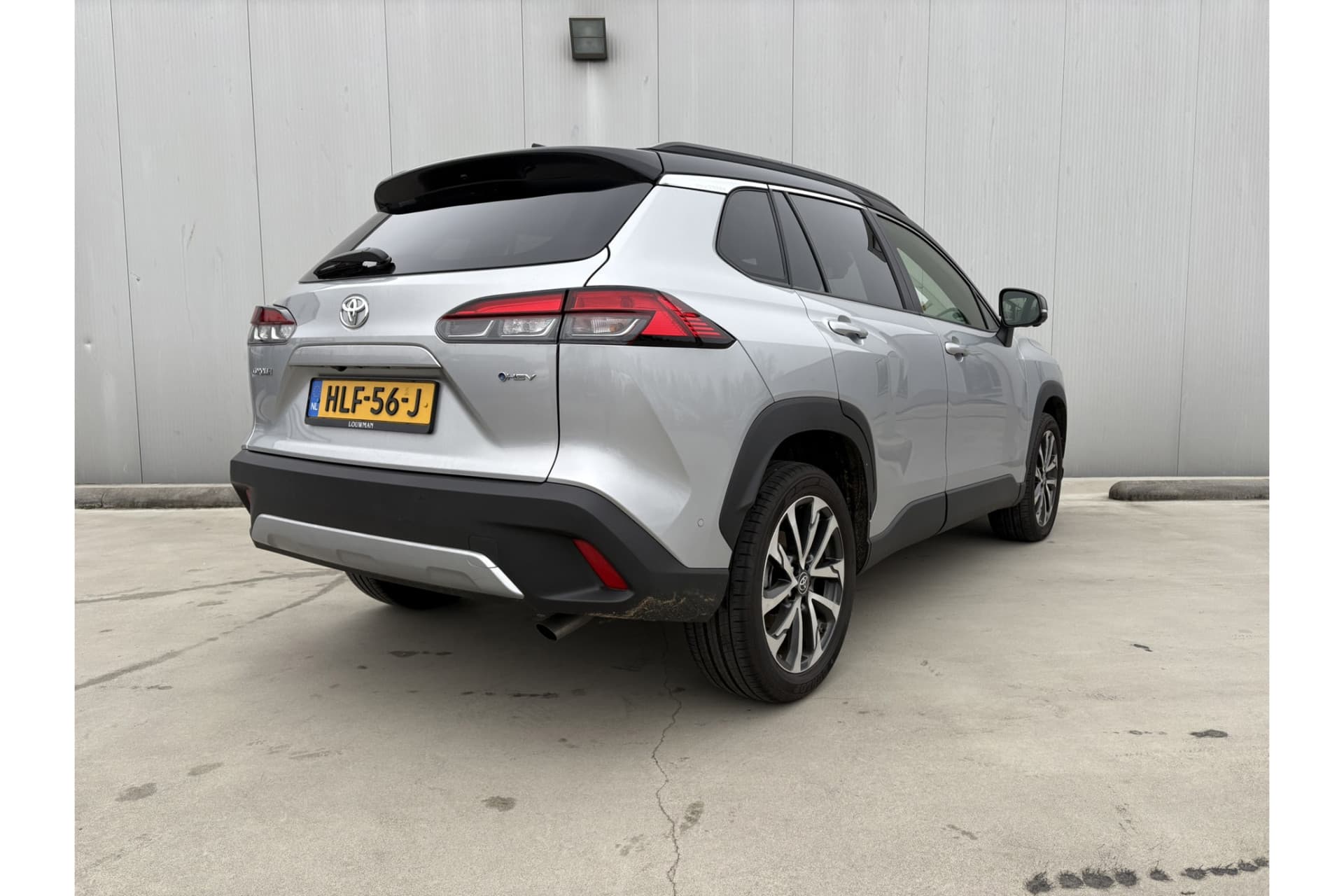 Toyota Corolla Cross Hybrid 200 Executive thumbnail 5