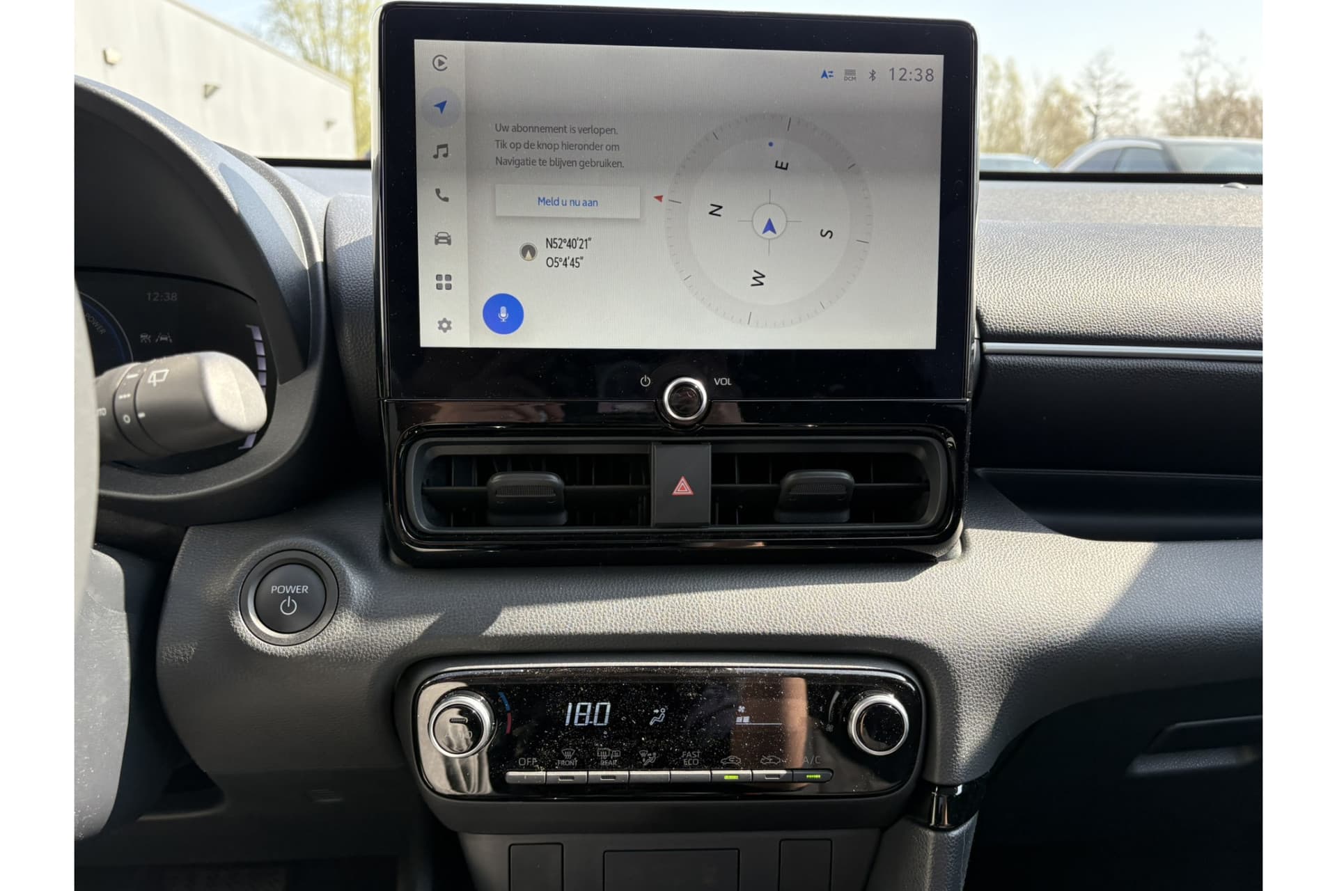 Toyota Yaris 1.5 Hybrid 115 First Edition Automaat thumbnail 12