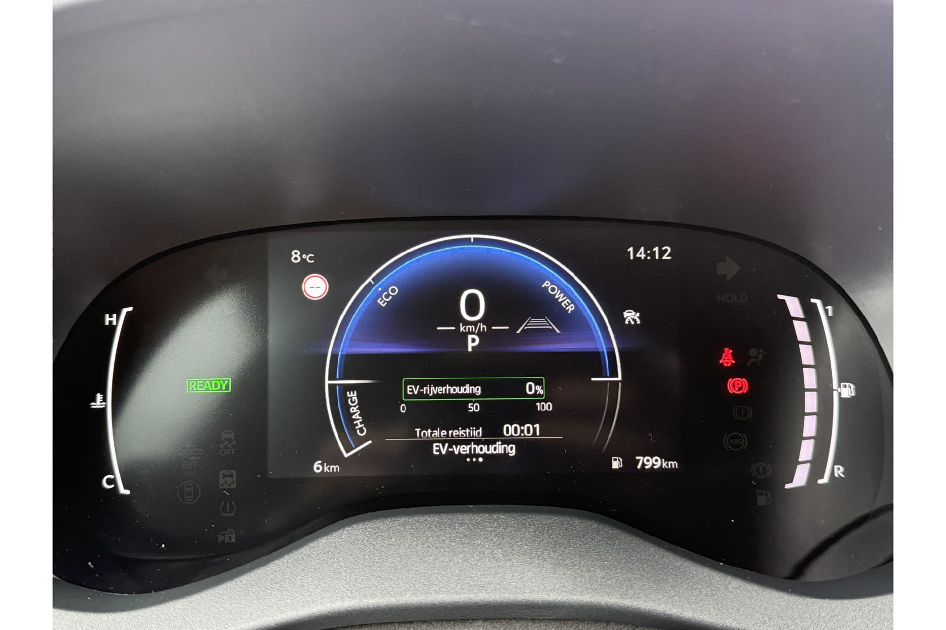 Toyota Yaris Cross 1.5 Hybrid 115 First Edition Automaat thumbnail 4