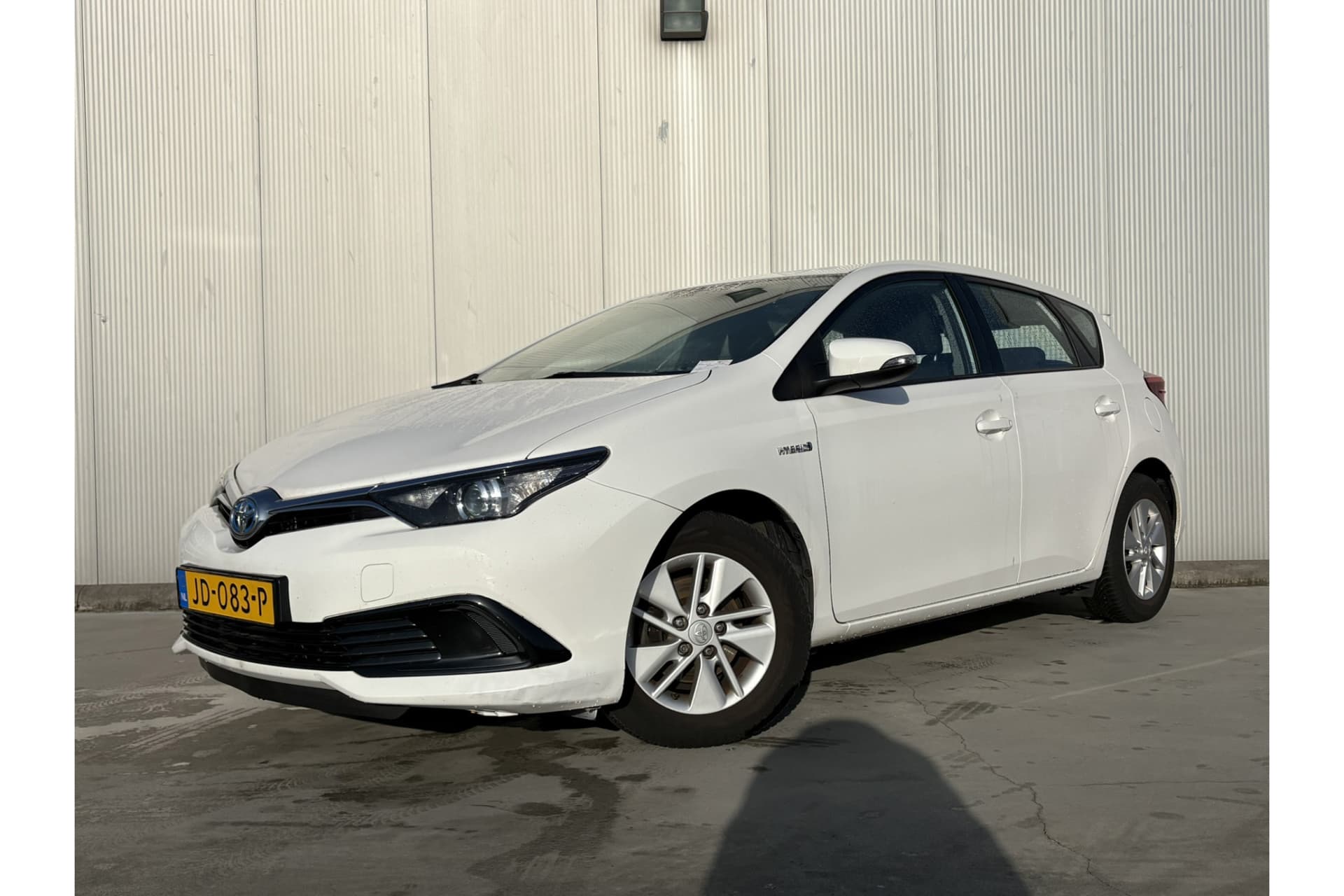 Toyota Auris 1.8 Hybrid Now