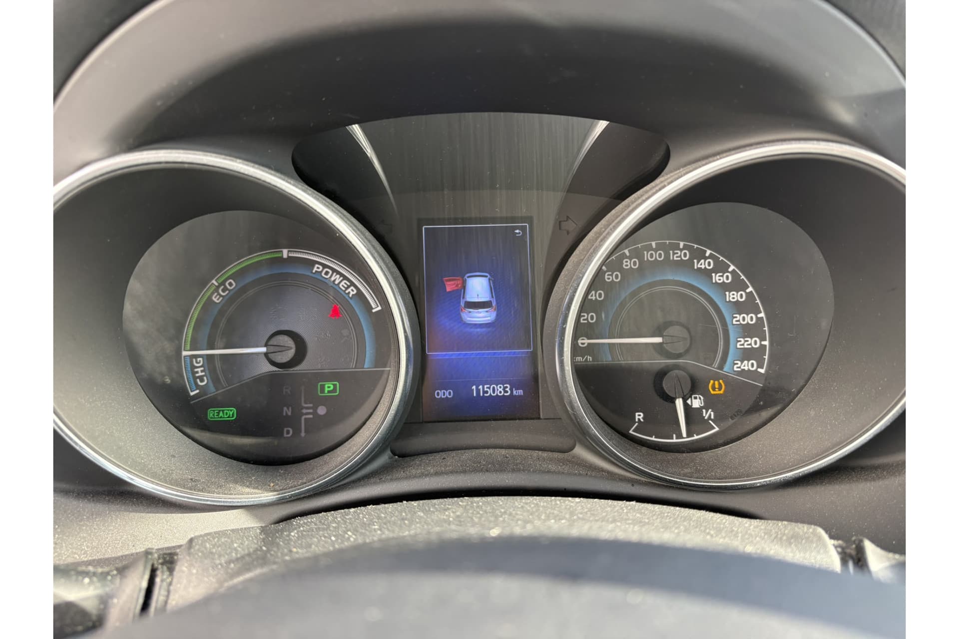 Toyota Auris 1.8 Hybrid Now thumbnail 5