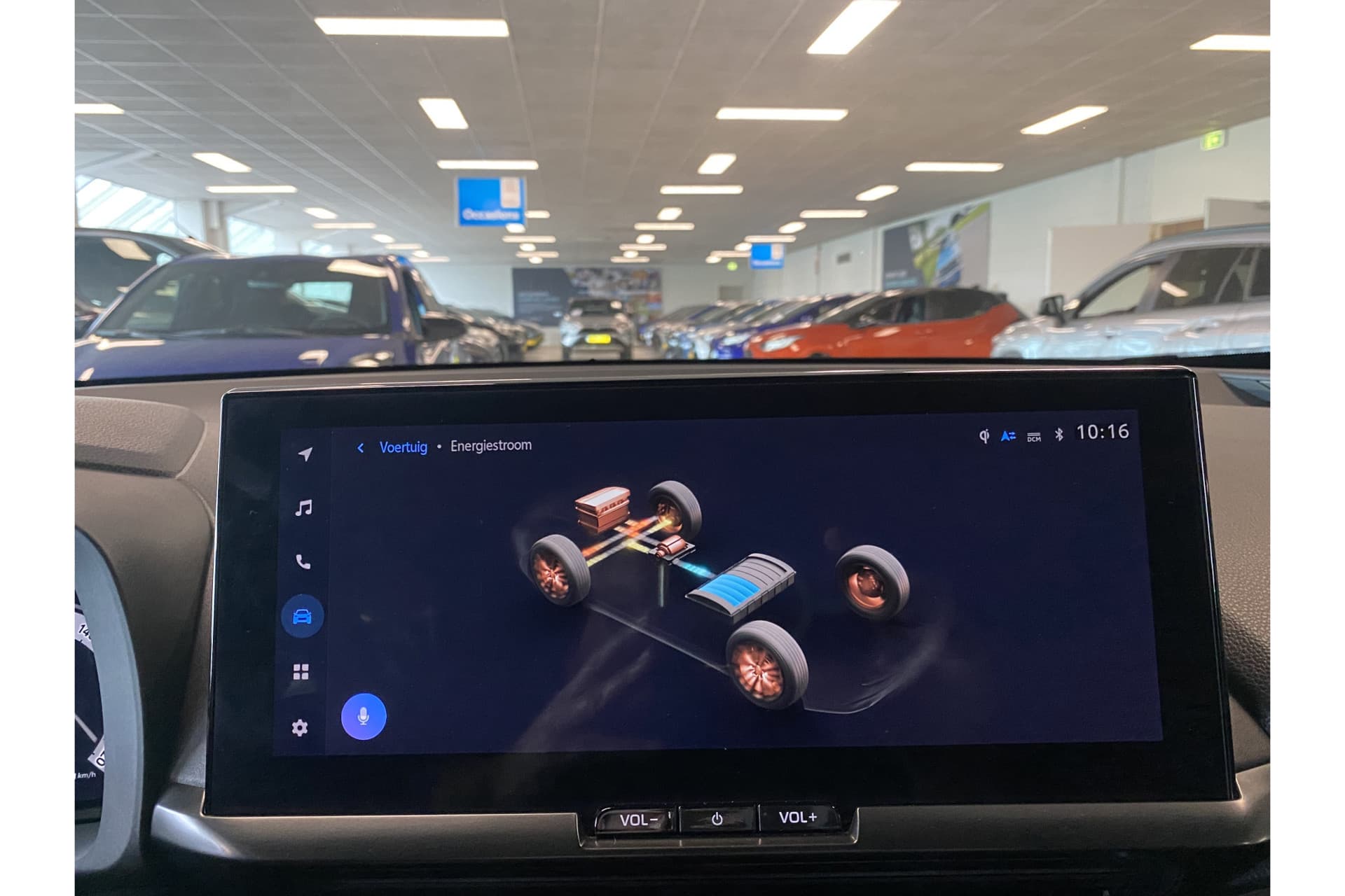 Toyota C-HR 1.8 Hybrid 140 First Edition thumbnail 33