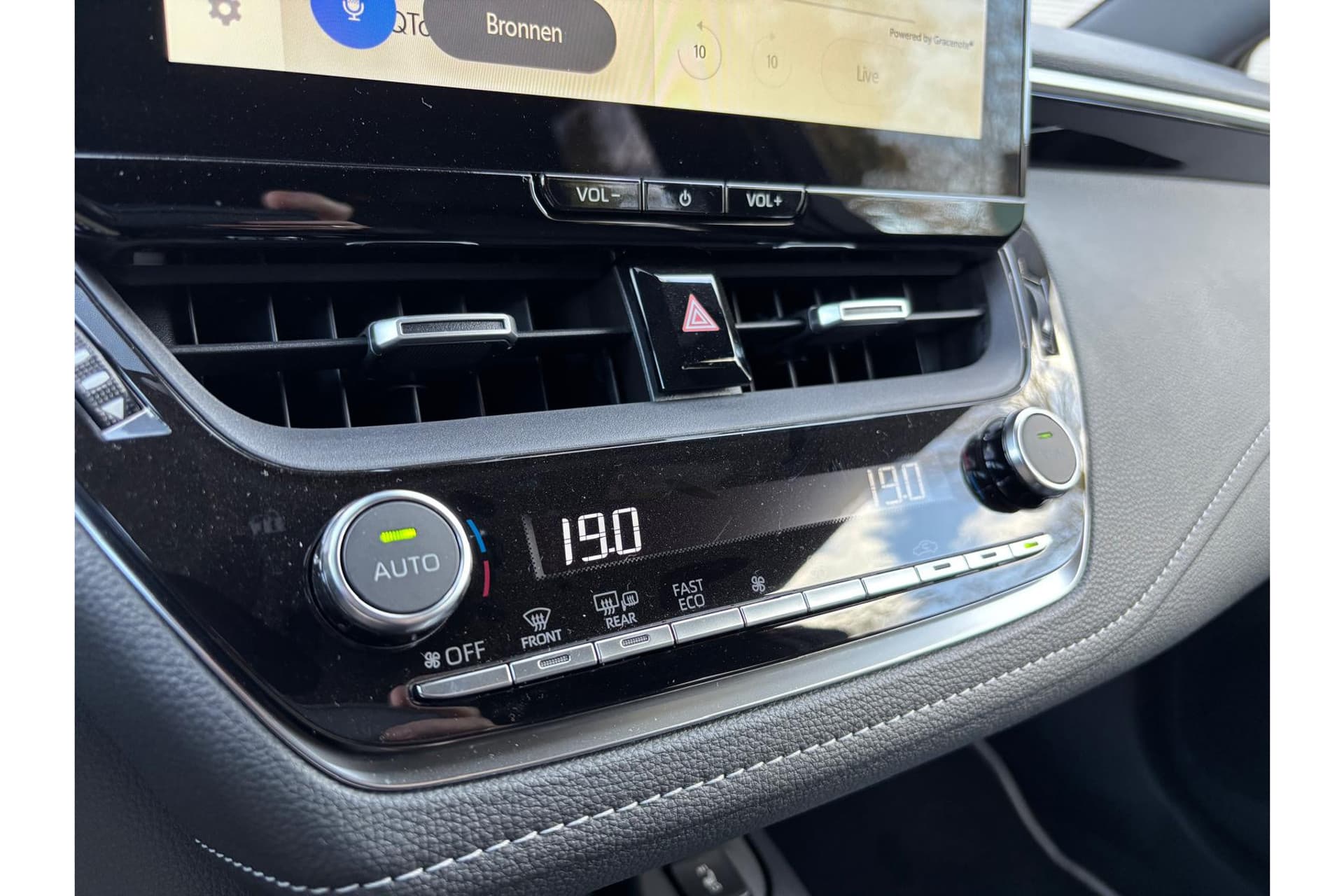 Toyota Corolla Touring Sports Hybrid 140 Dynamic Demonstratie Auto ! thumbnail 10