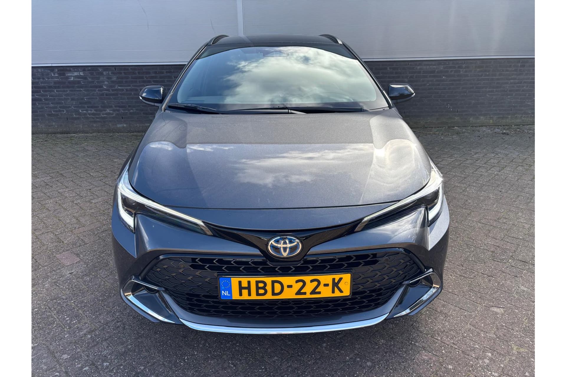 Toyota Corolla Touring Sports Hybrid 140 Dynamic Demonstratie Auto ! thumbnail 15