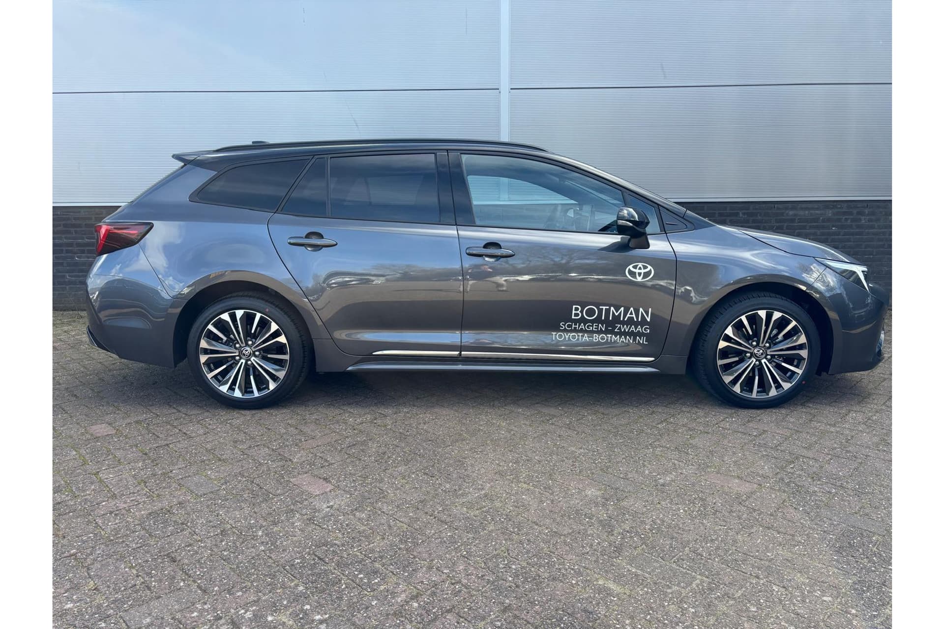 Toyota Corolla Touring Sports Hybrid 140 Dynamic Demonstratie Auto ! thumbnail 17