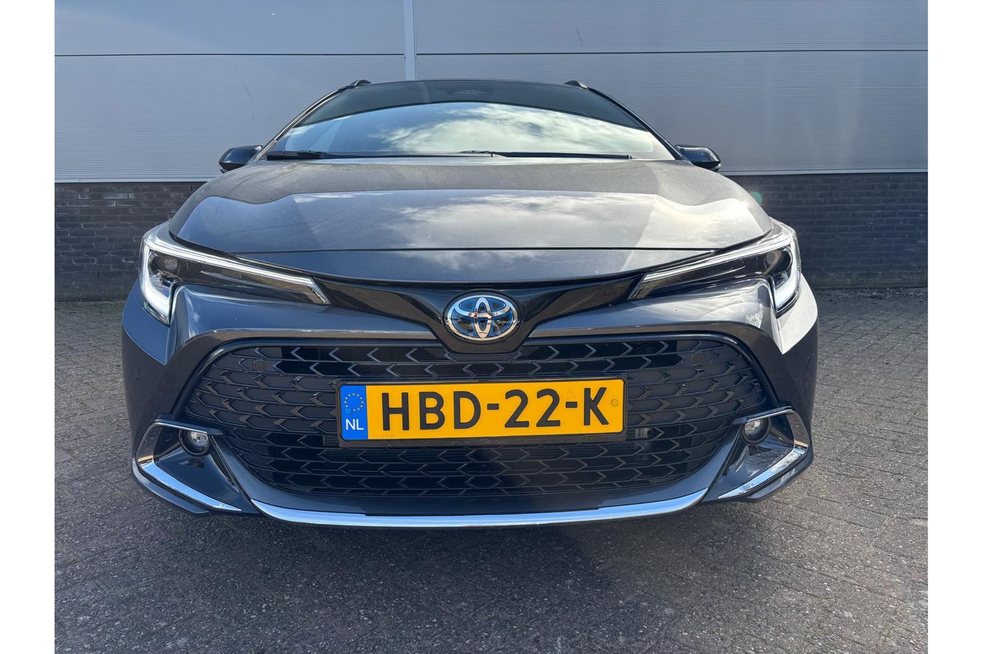 Toyota Corolla Touring Sports Hybrid 140 Dynamic Demonstratie Auto ! thumbnail 20
